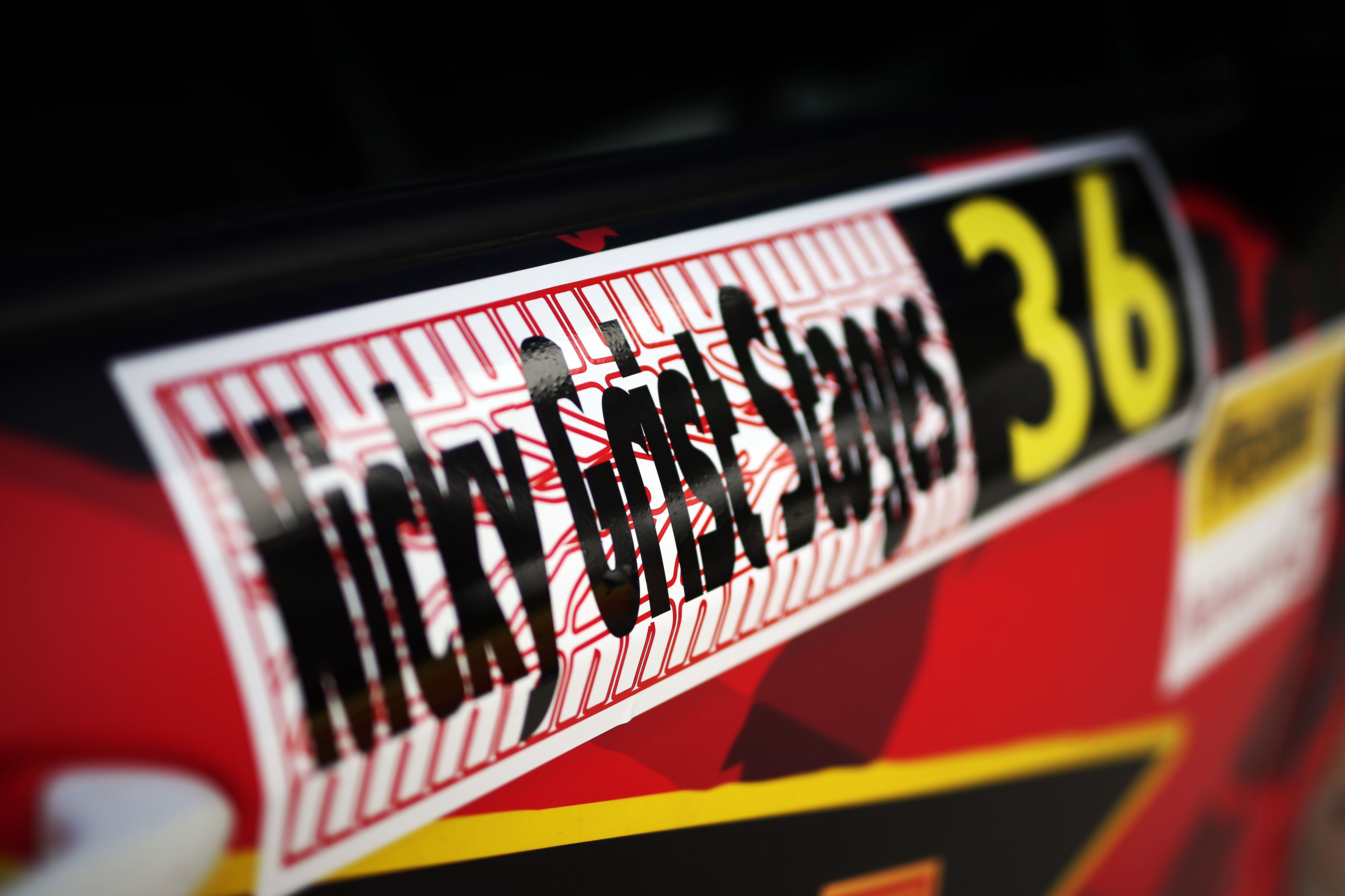 Nicky Grist Stages