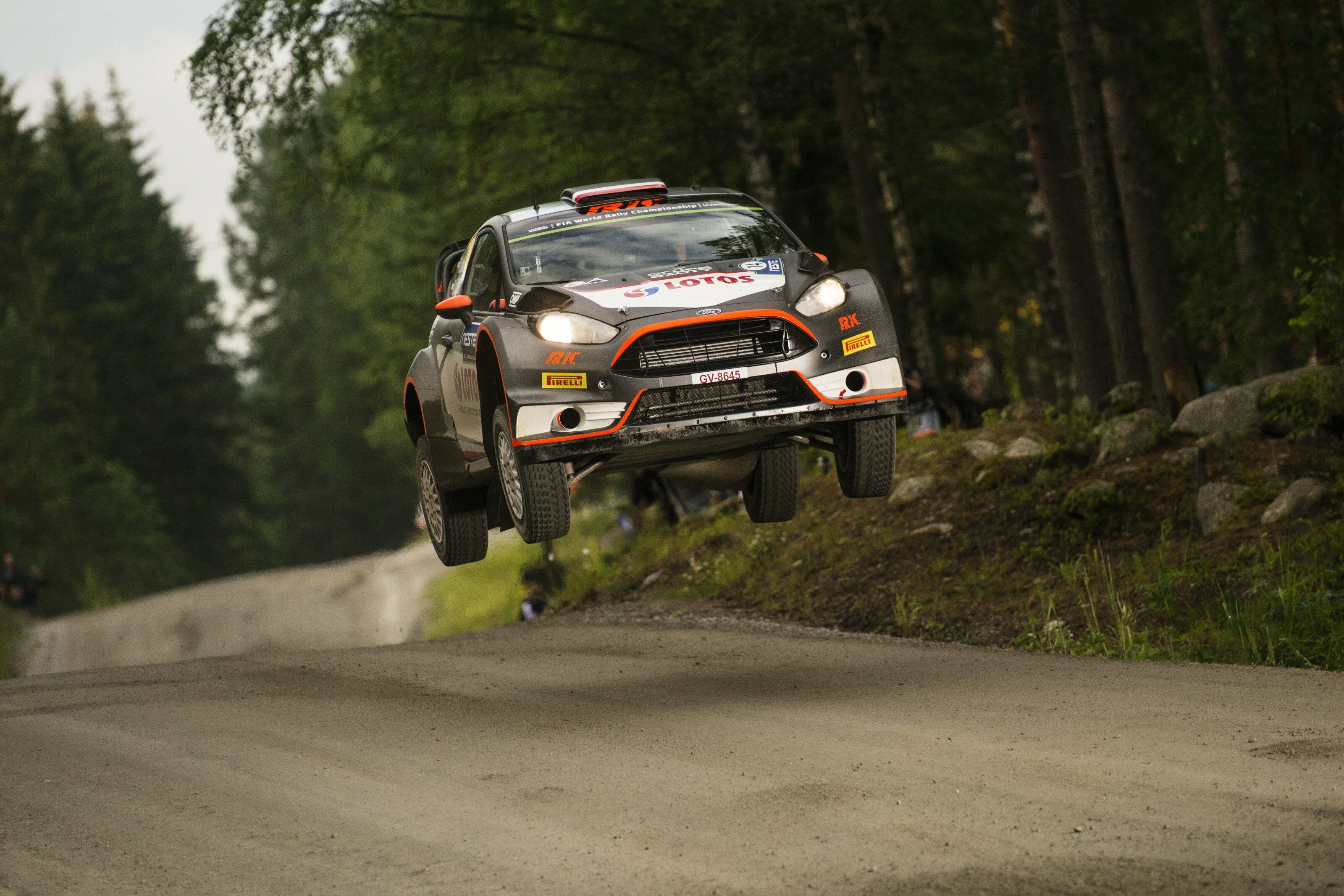 Robert Kubica – Action