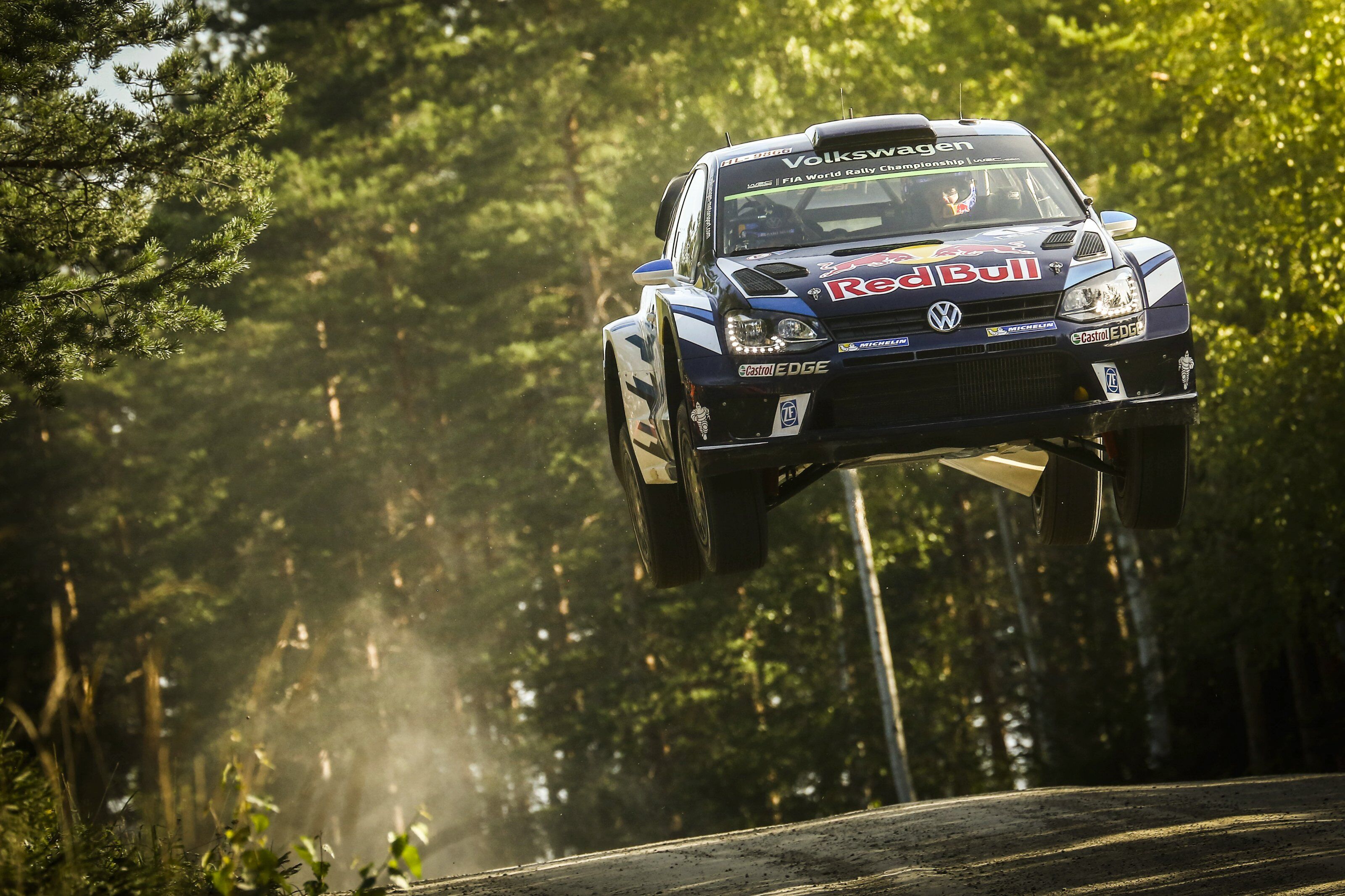 Sebastien Ogier
