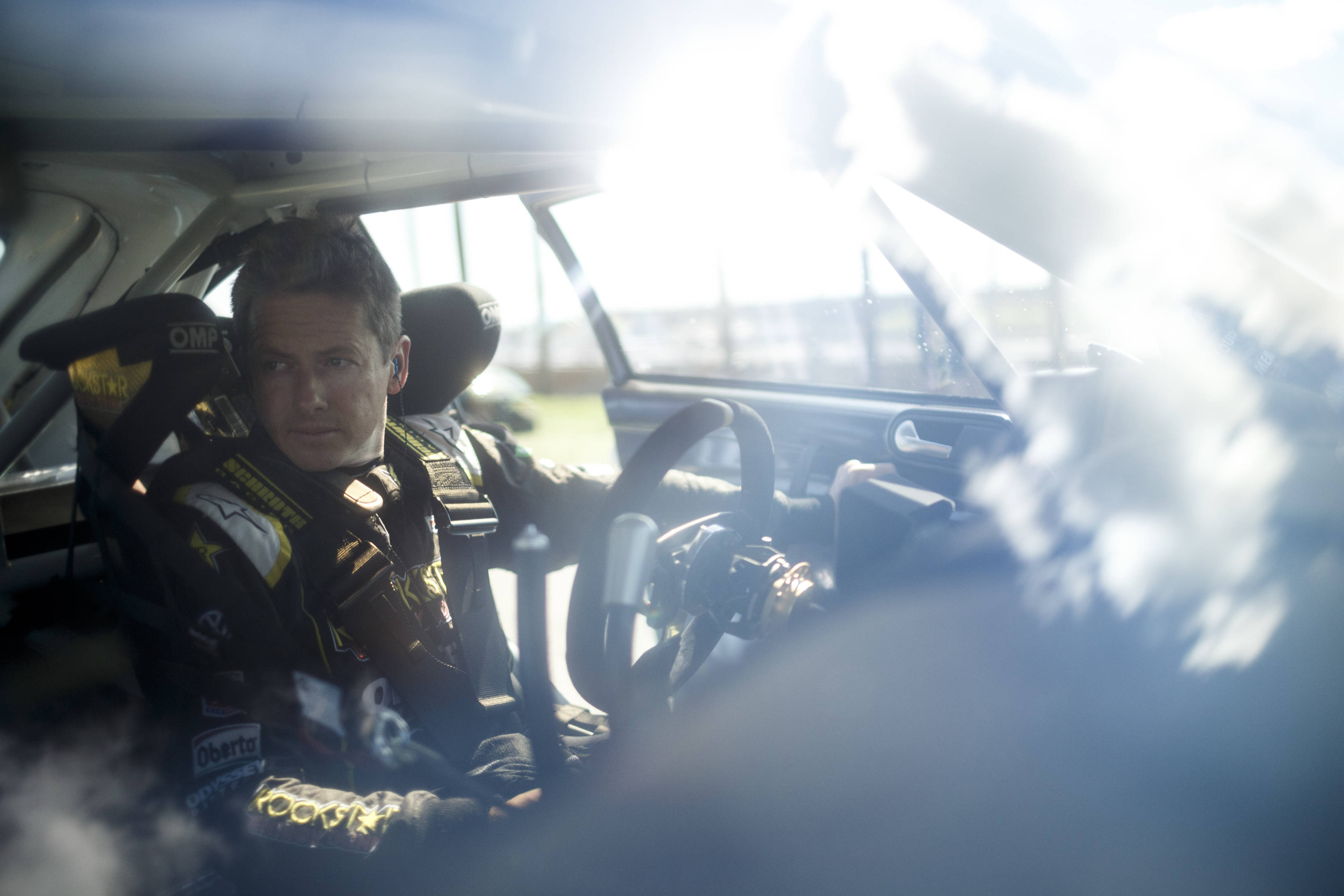 Tanner Foust