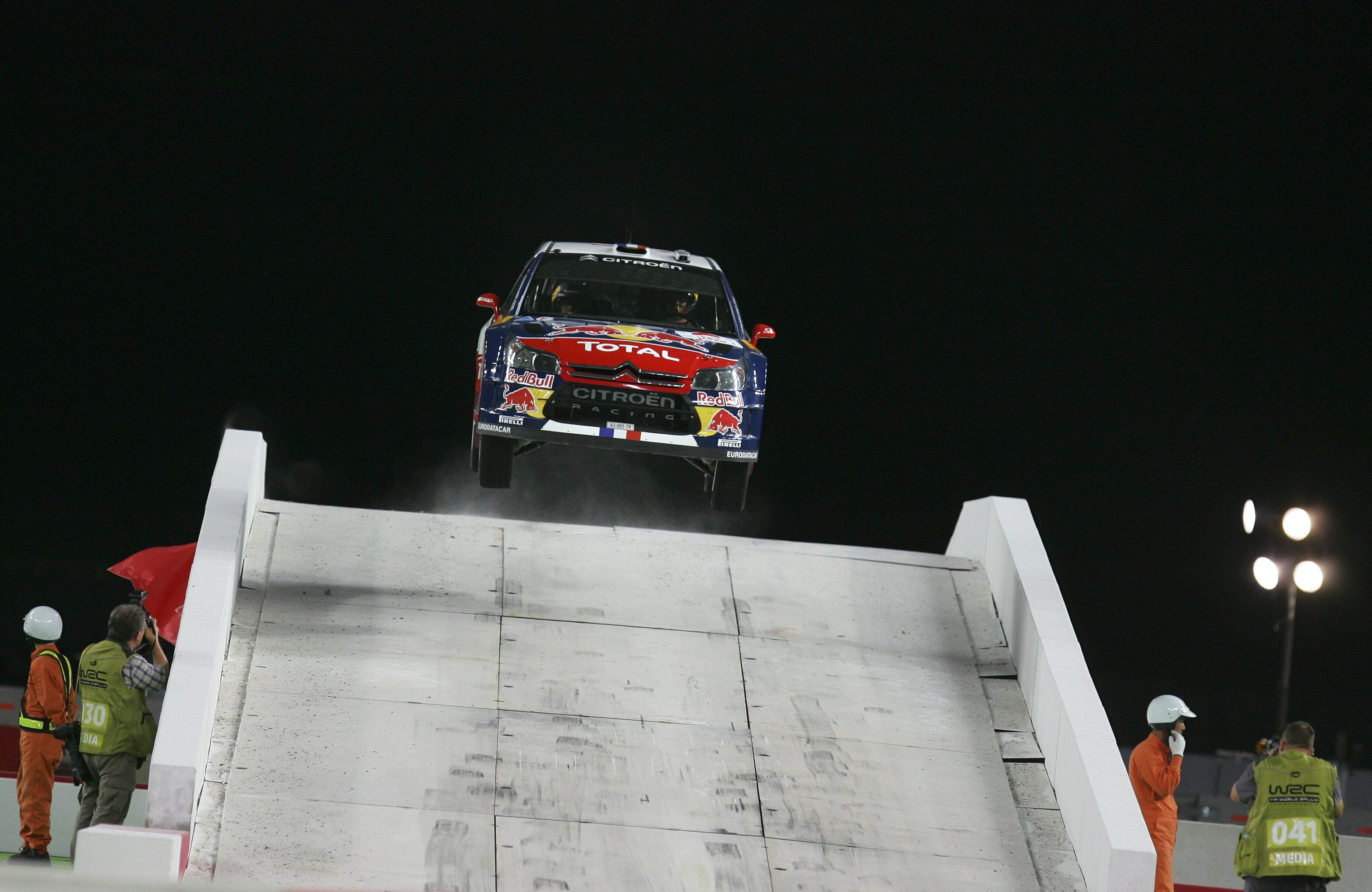 S�bastien Loeb,   Citro�n WRC Team
