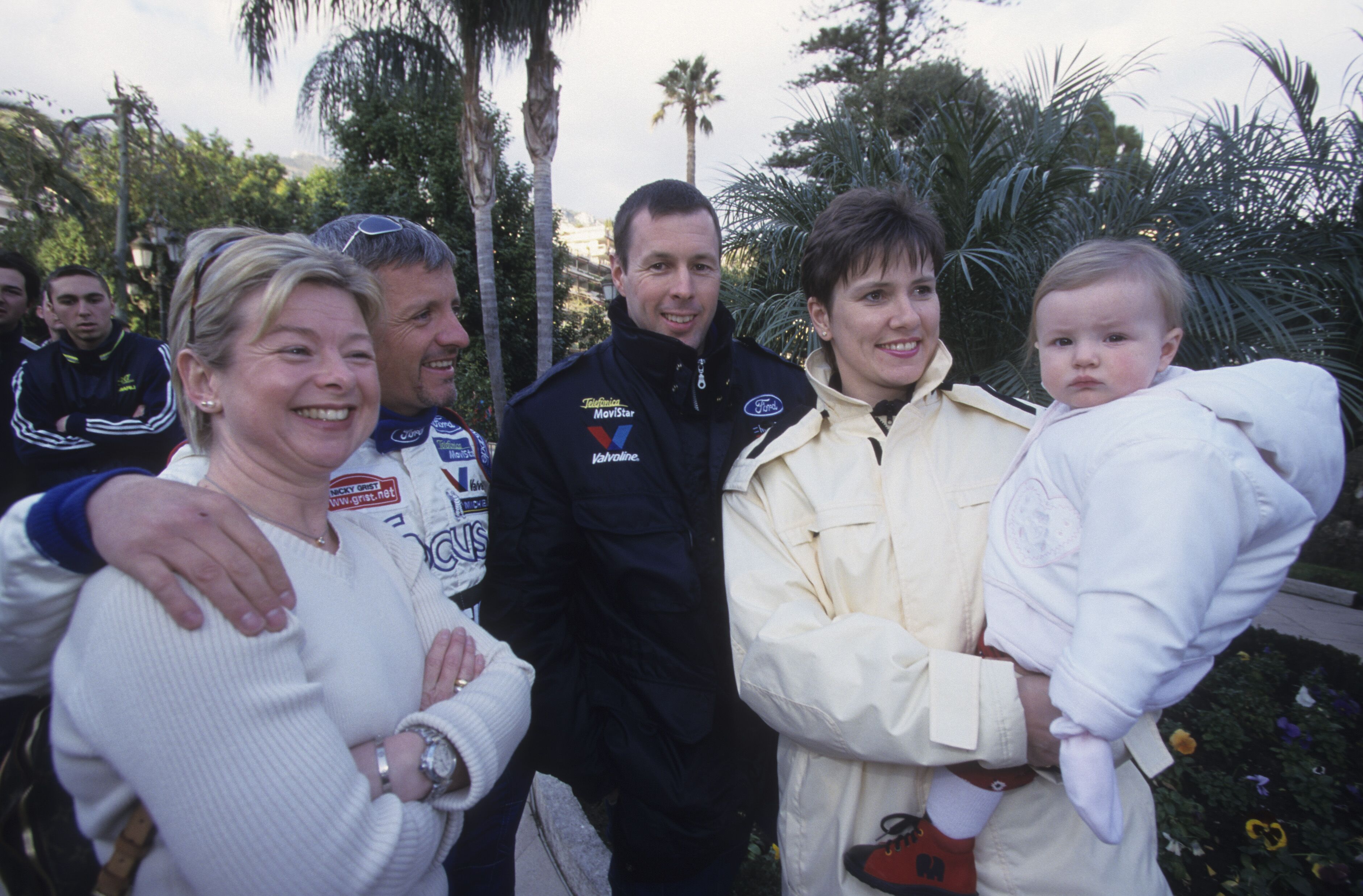 2000 Rallye Monte Carloworld wide copyright: McKlein