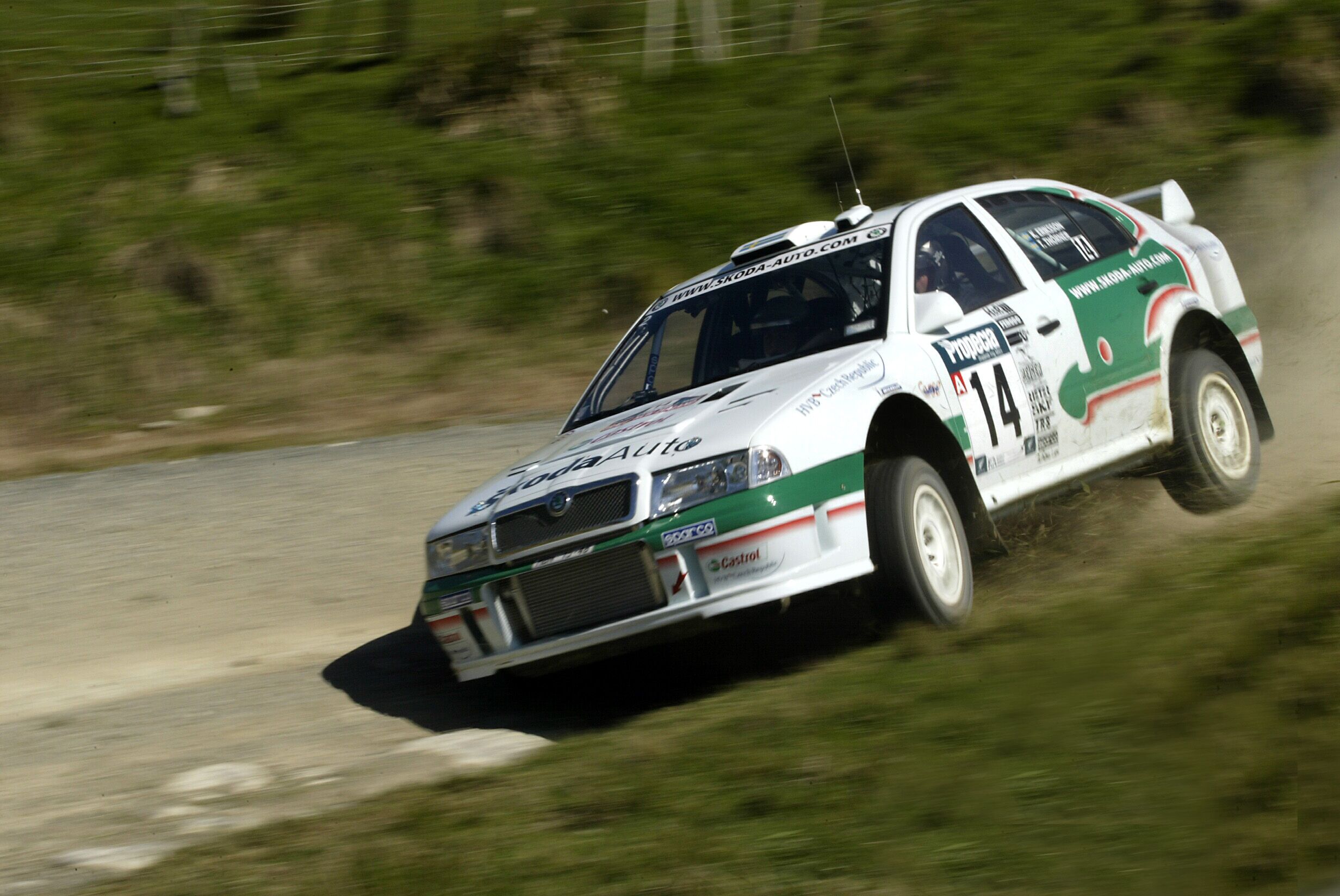 Eriksson K 47 fred