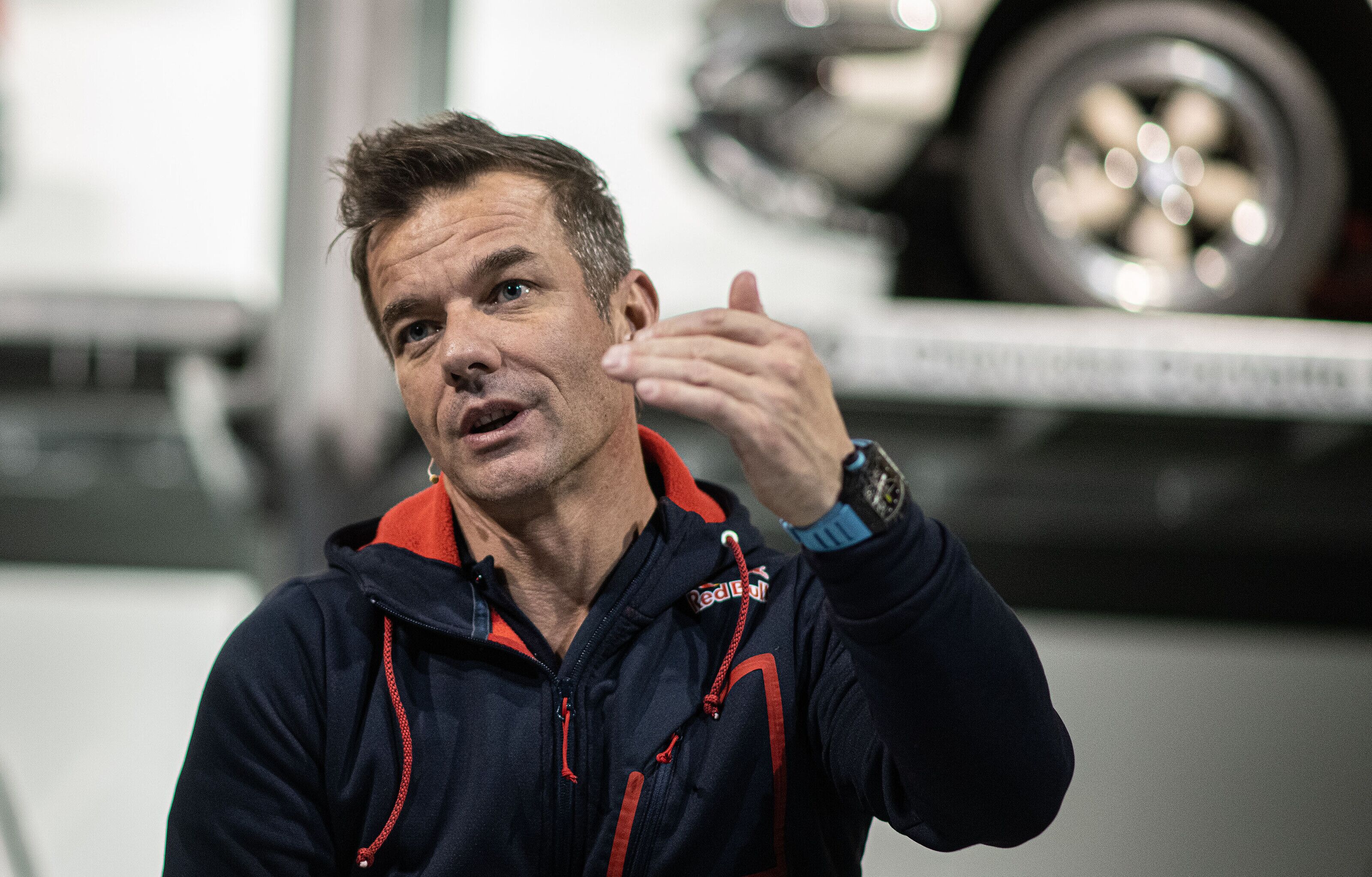 Sebastien Loeb