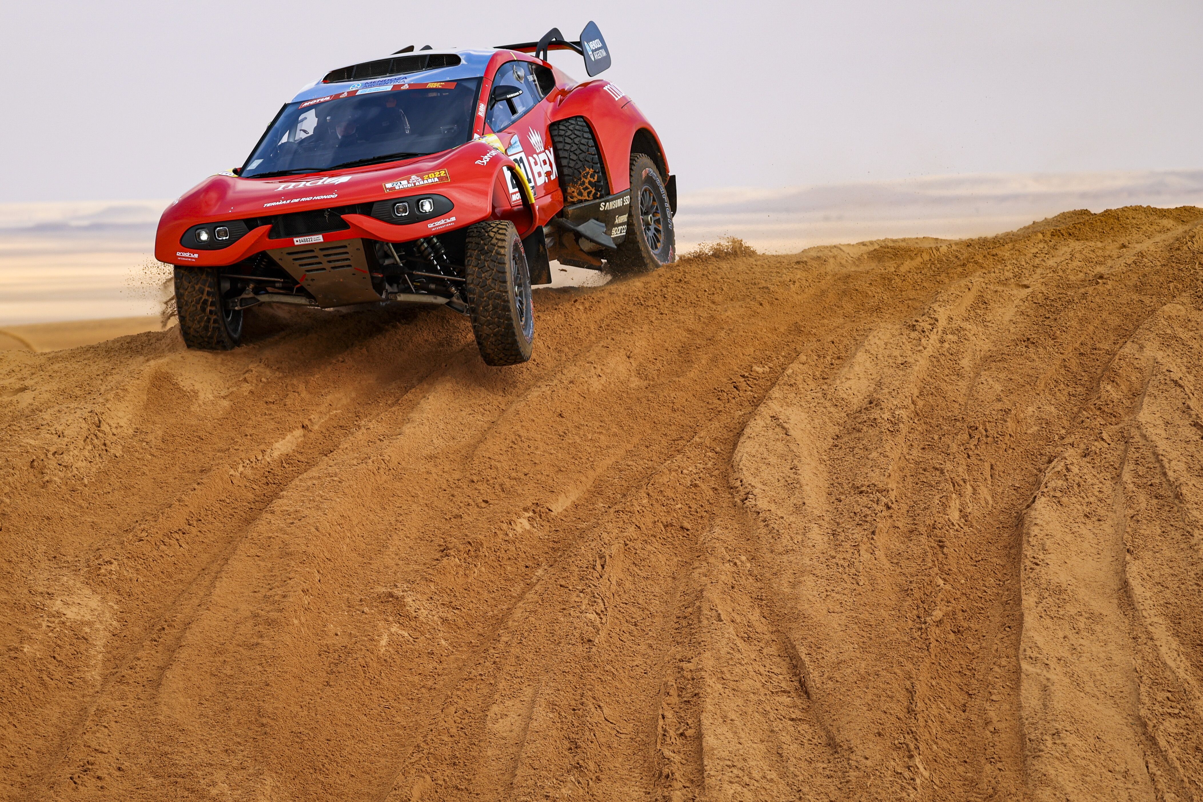 AUTO – DAKAR 2022 – STAGE 2