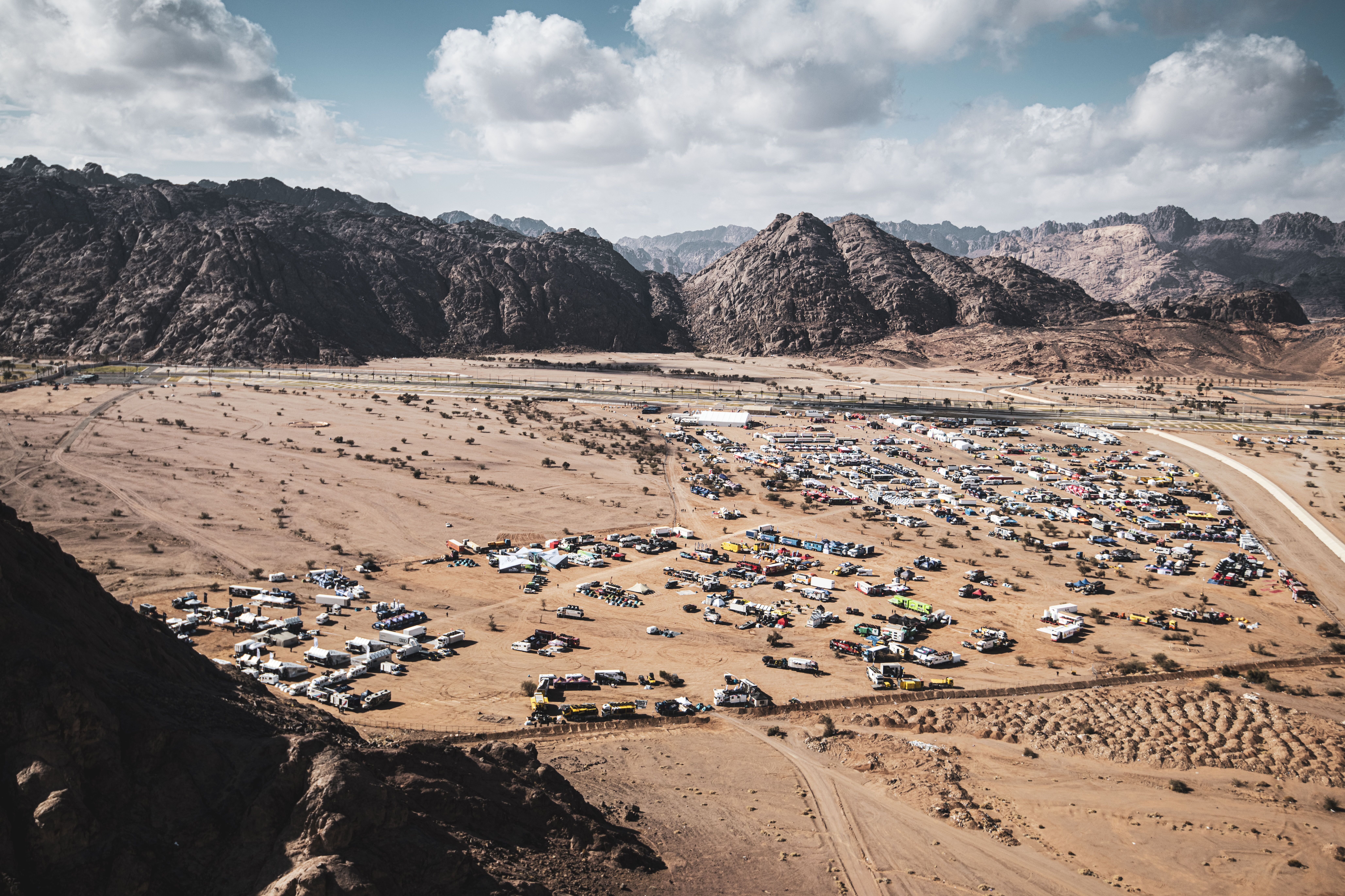 AUTO – DAKAR 2022 – STAGE 1A