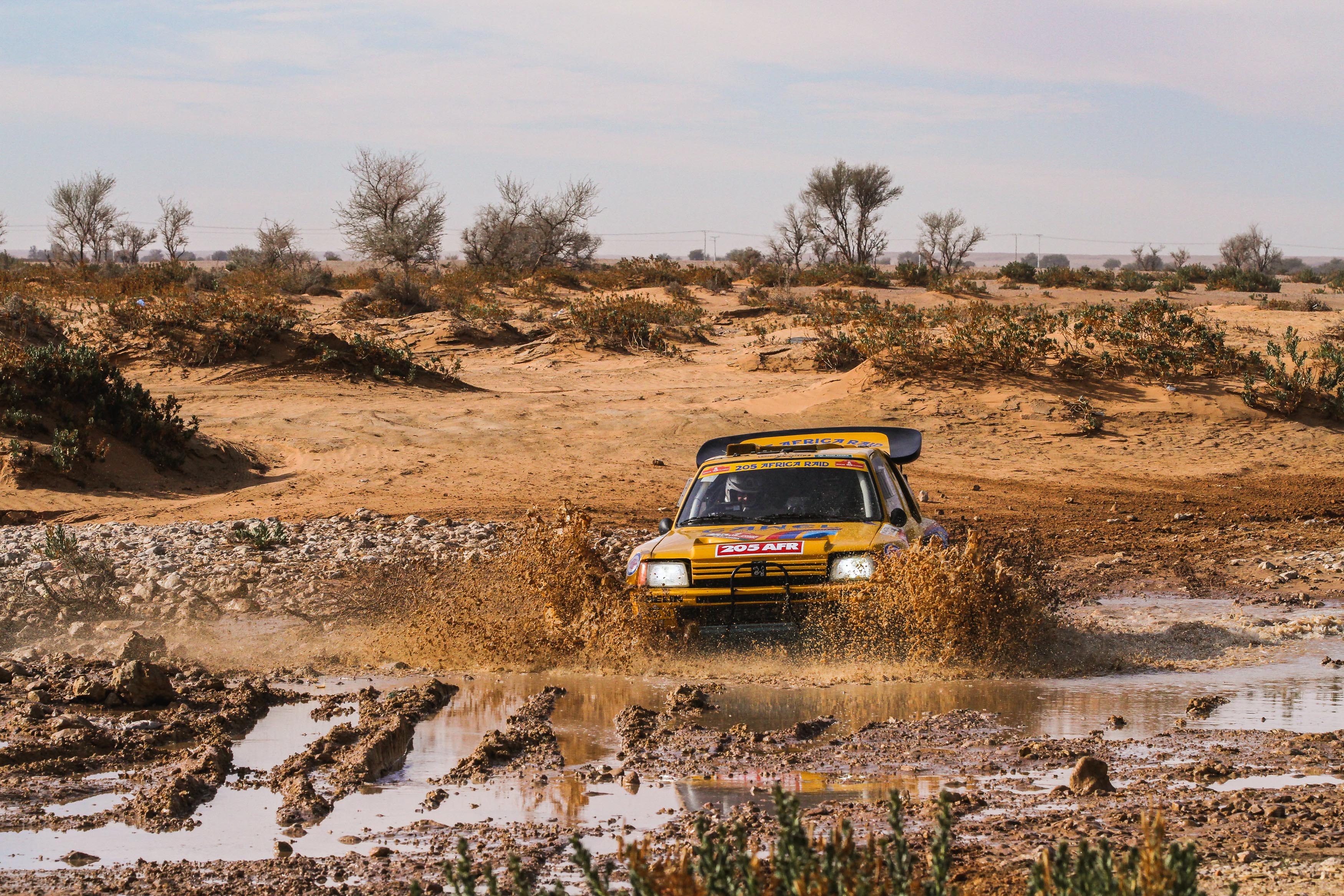 AUTO – DAKAR 2022 – STAGE 6