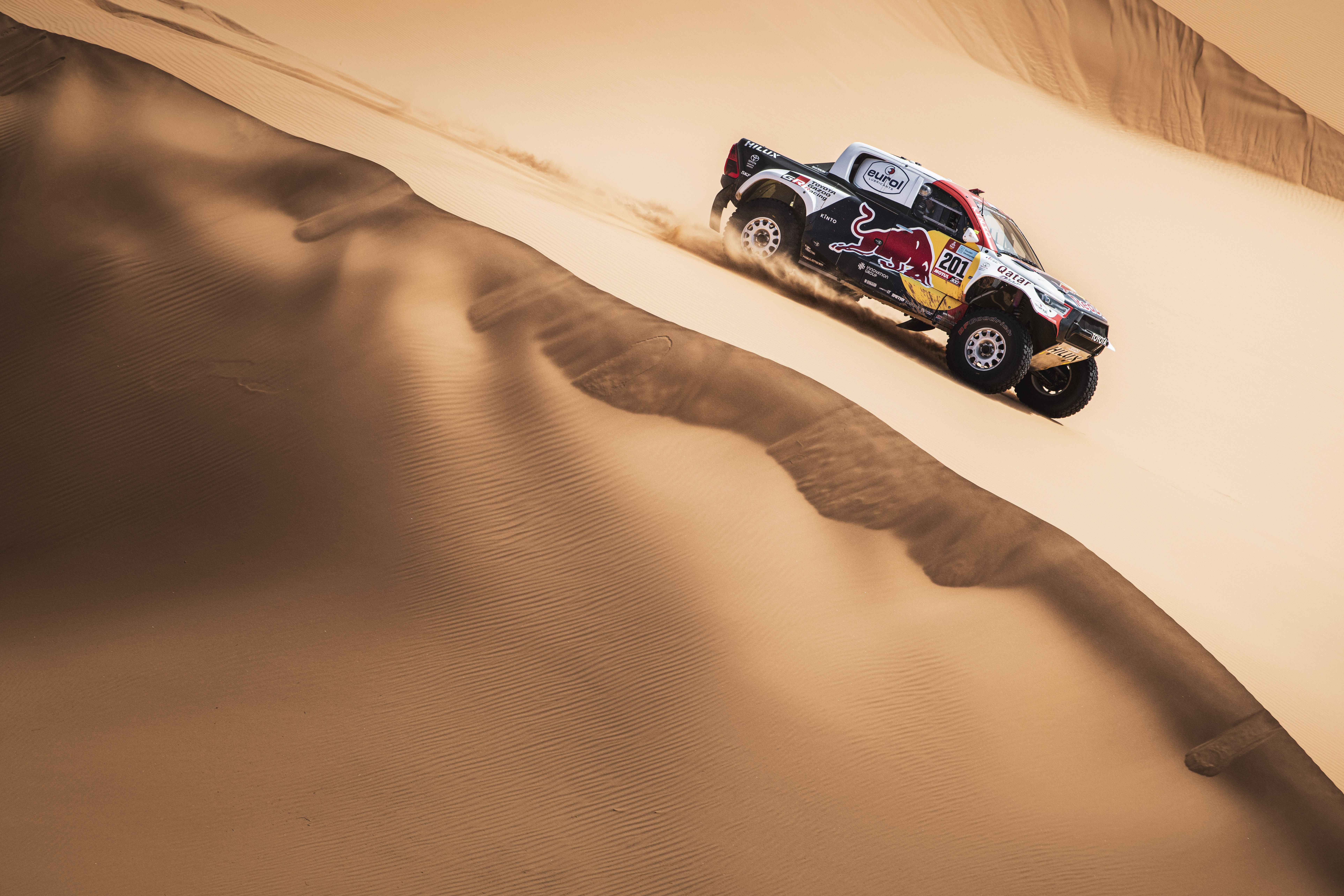 AUTO – DAKAR 2022 – STAGE 7