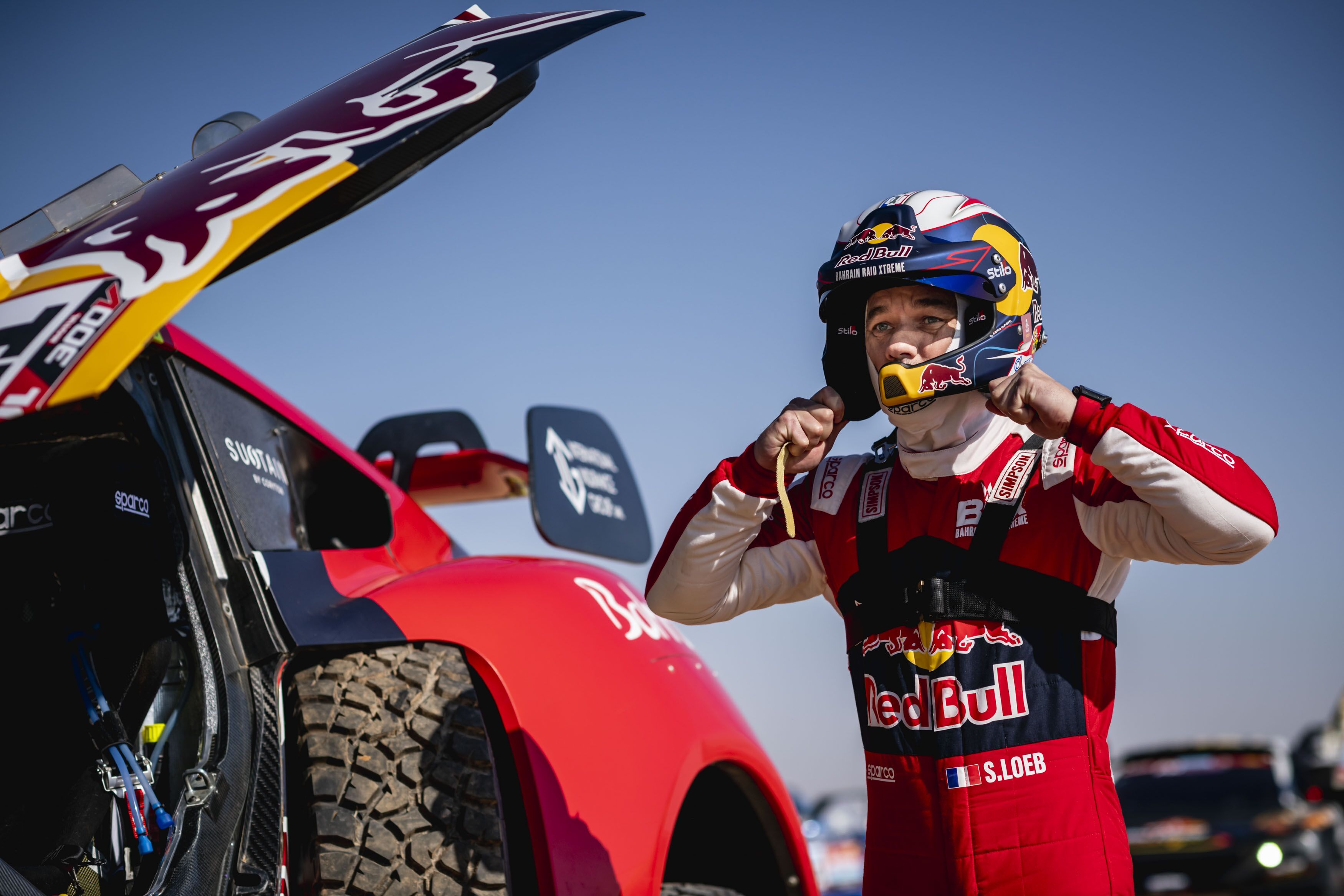Sebastien Loeb