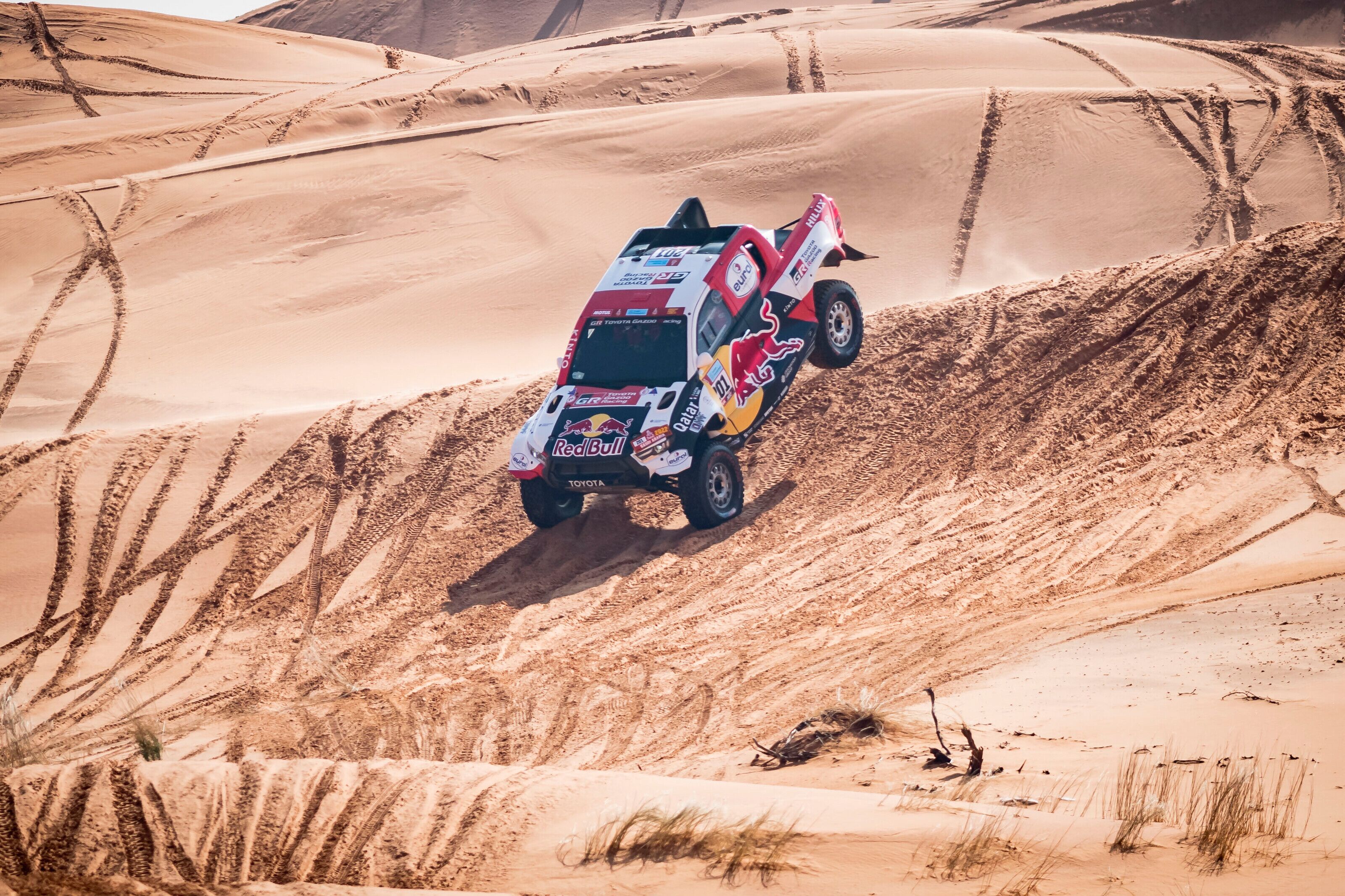 Nasser Al-Attiyah
