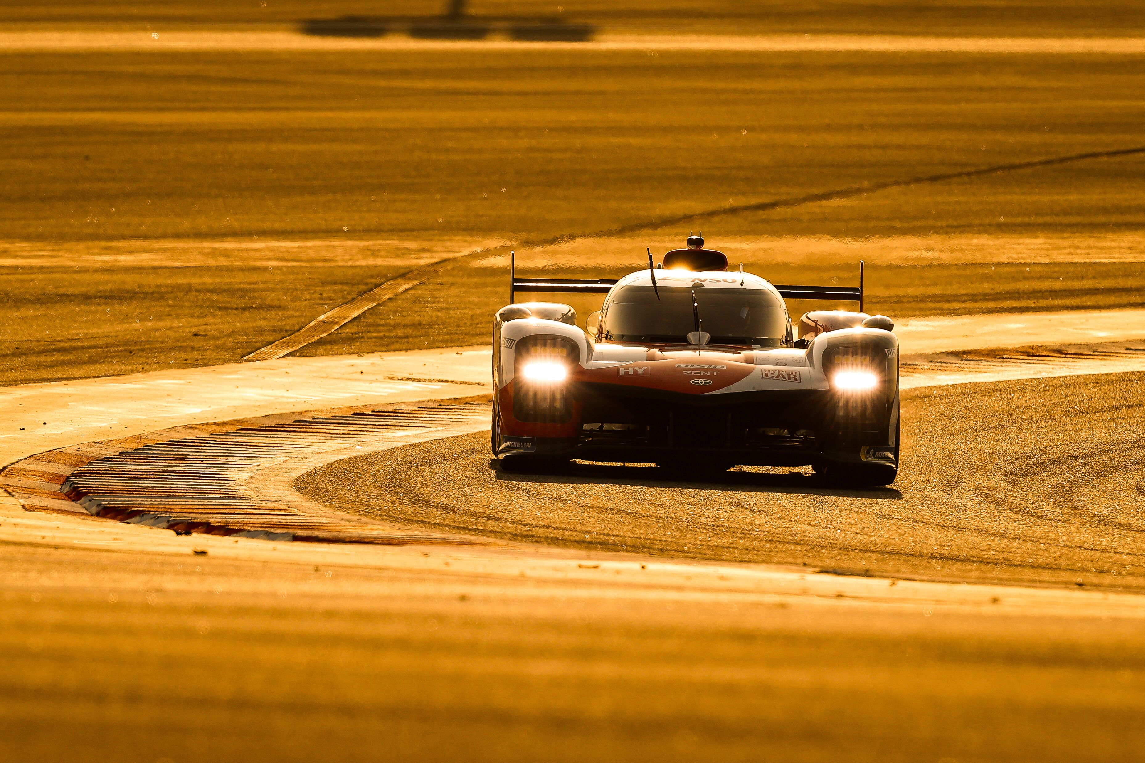 WEC 8 Hours of Bahrain