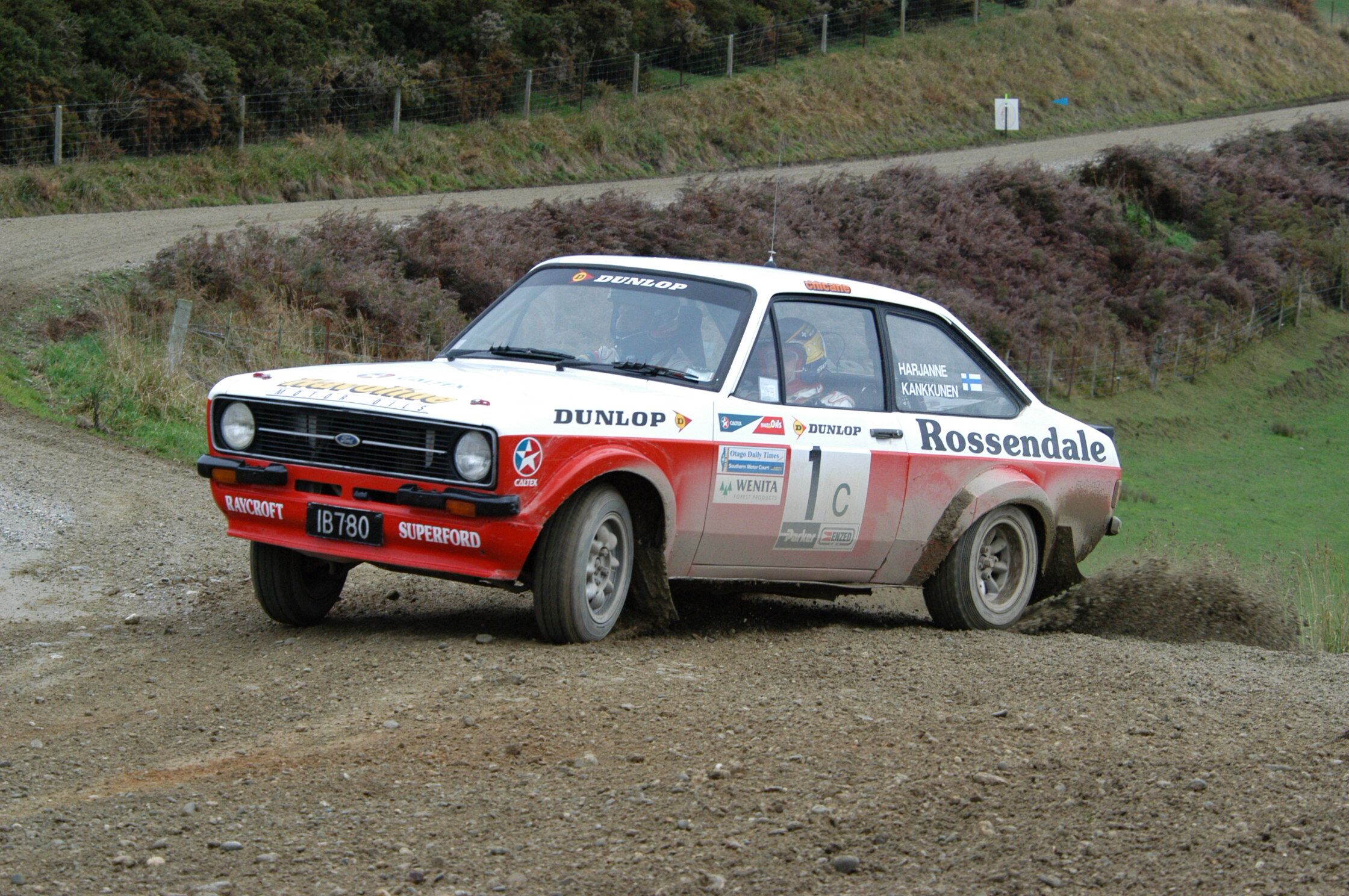 Kankkunen_Otago2004_CopyrightGeoffRidder_DSC_7574