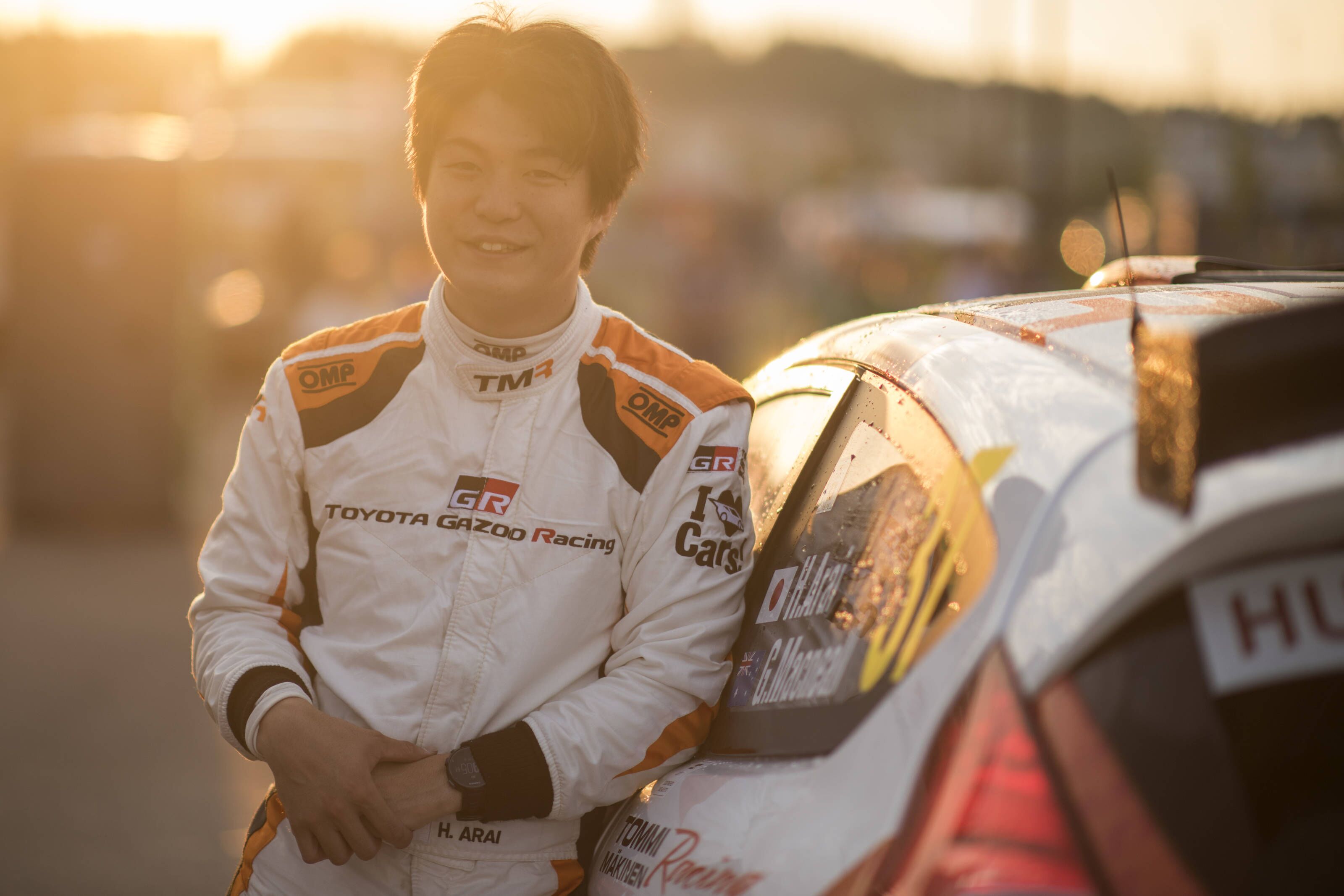 Hiroki Arai