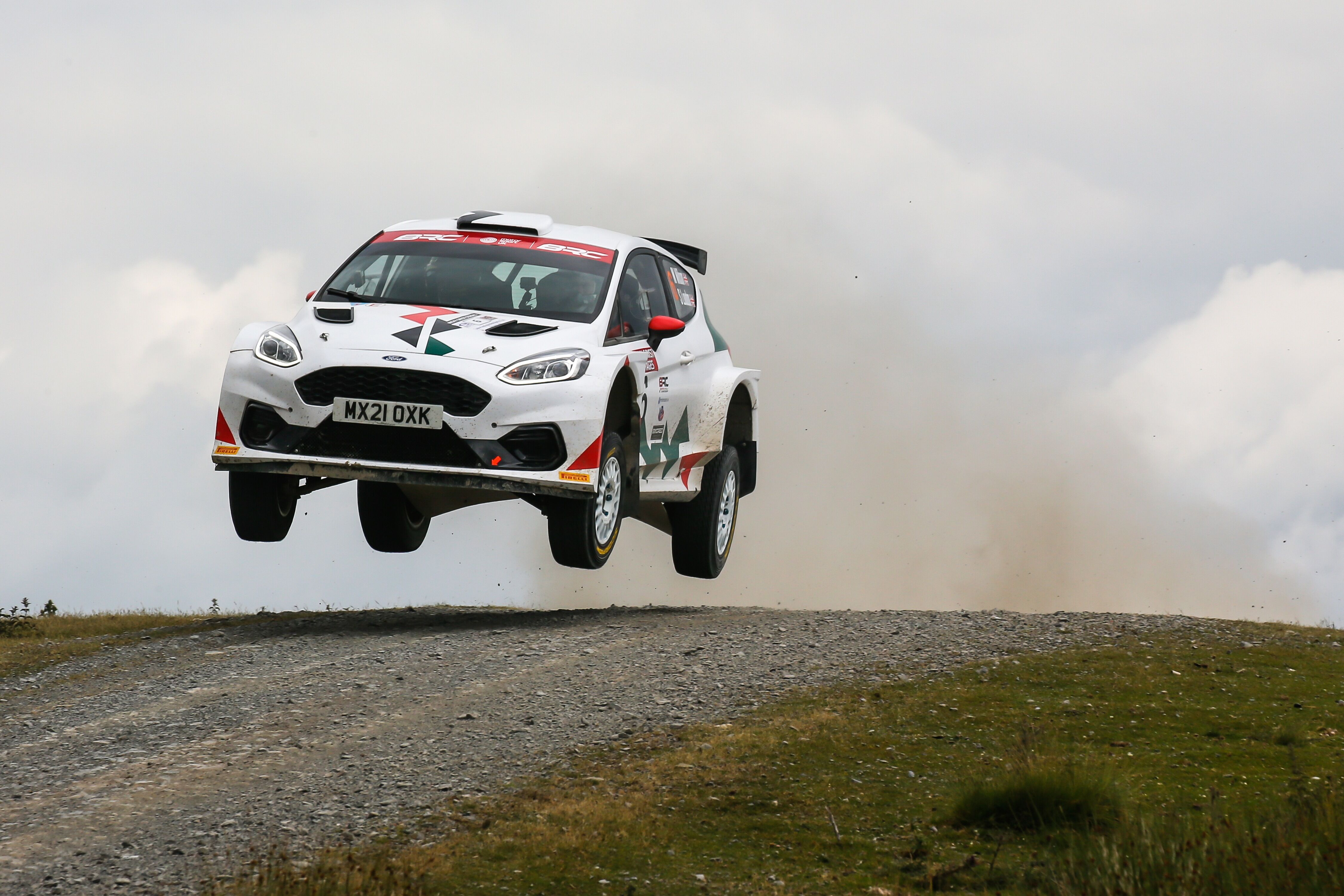 Matthew WIlson / Stuart Loudon – Ford Fiesta