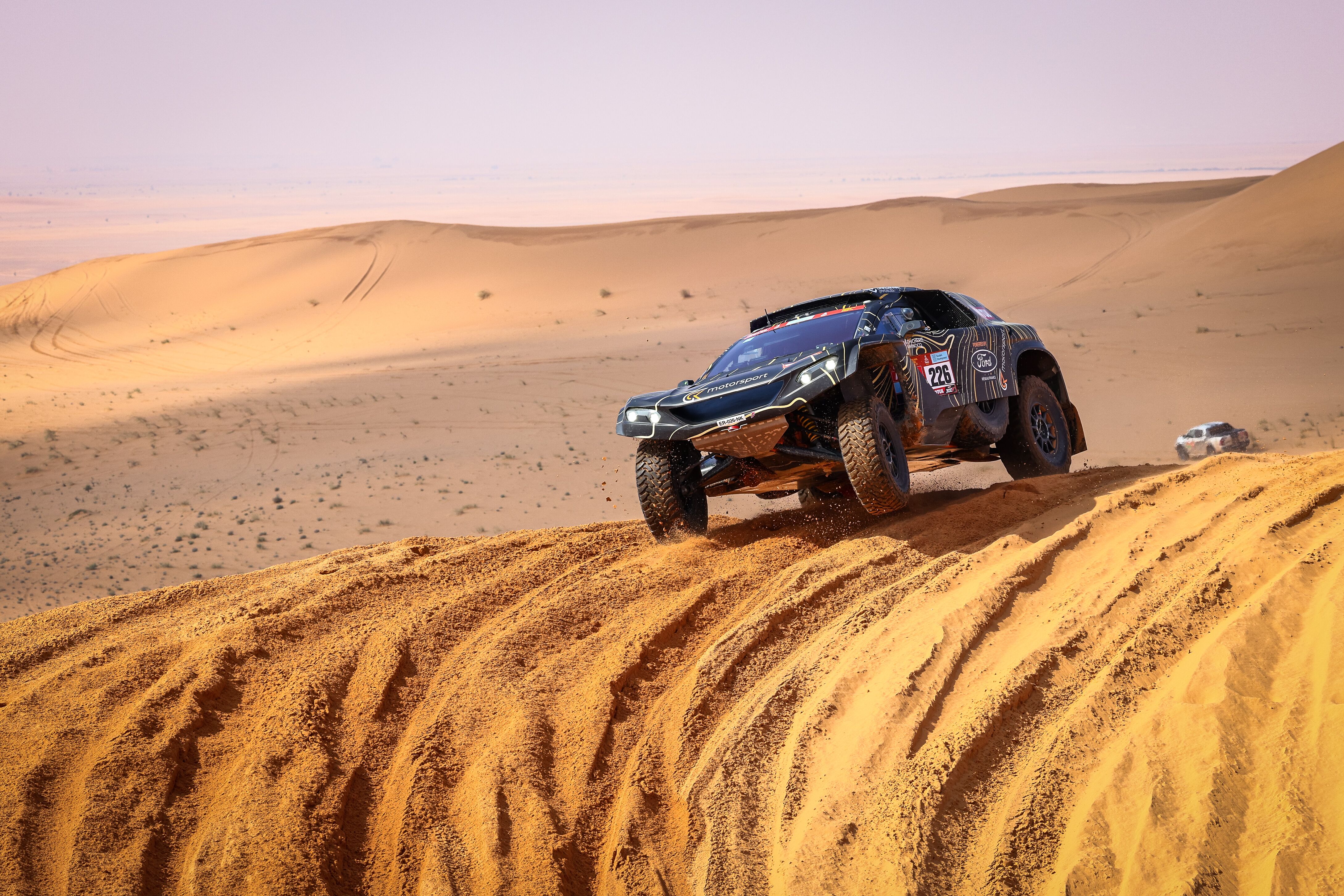 AUTO – DAKAR 2022 – STAGE 3