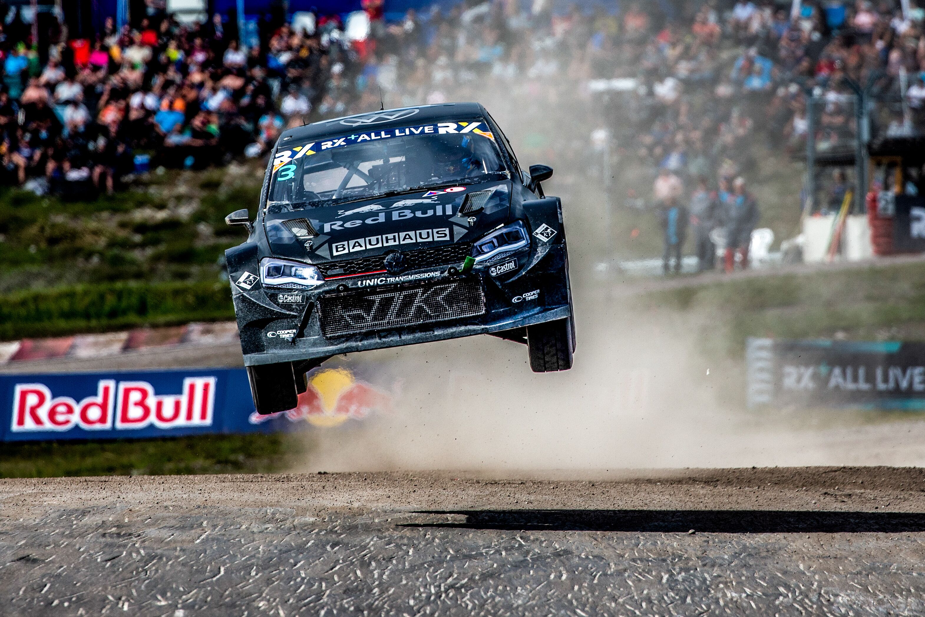 FIA World Rallycross Championship 2022 Höljes, Sweden