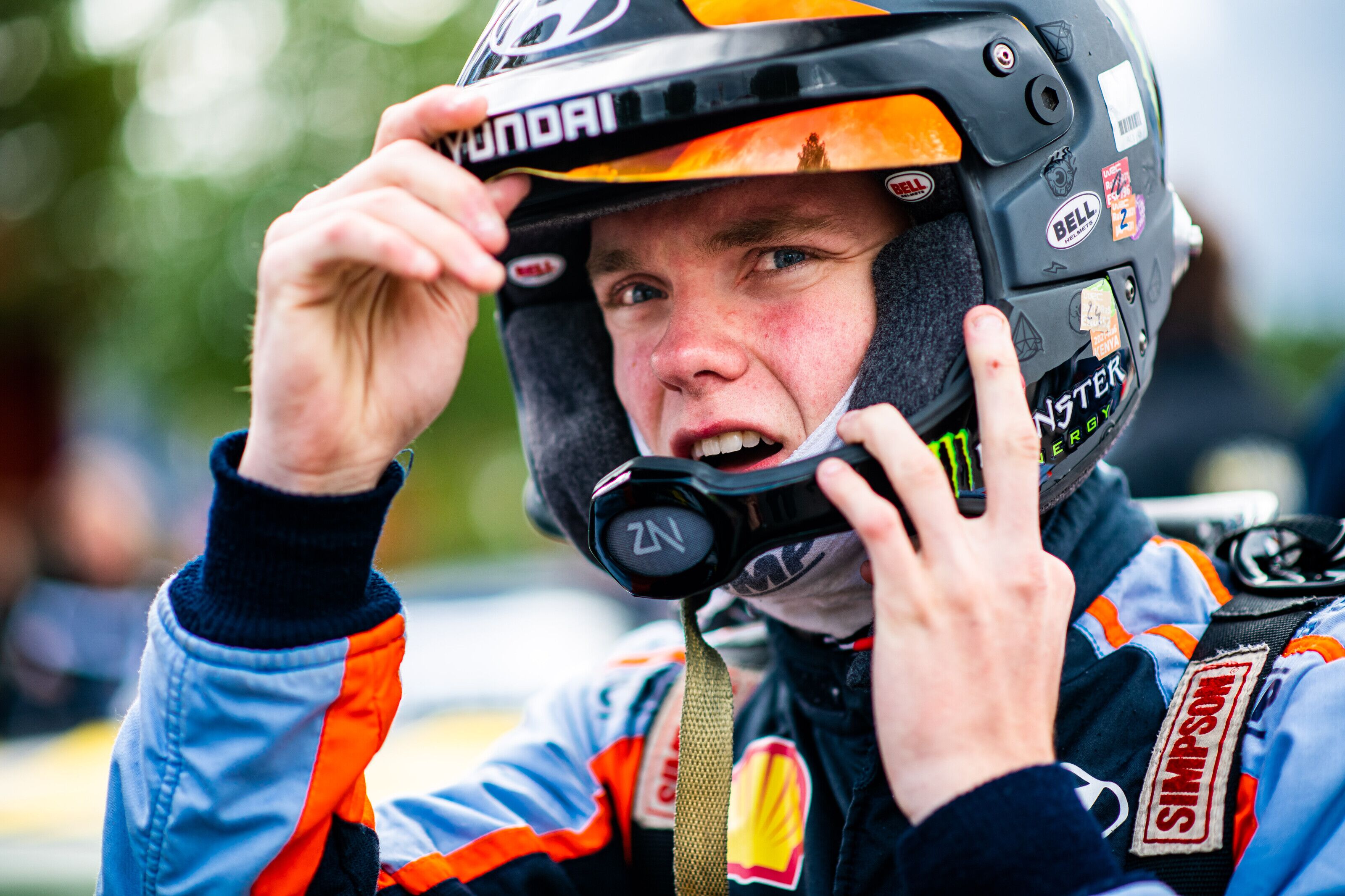 FIA World Rallycross Championship 2022 Höljes, Sweden
