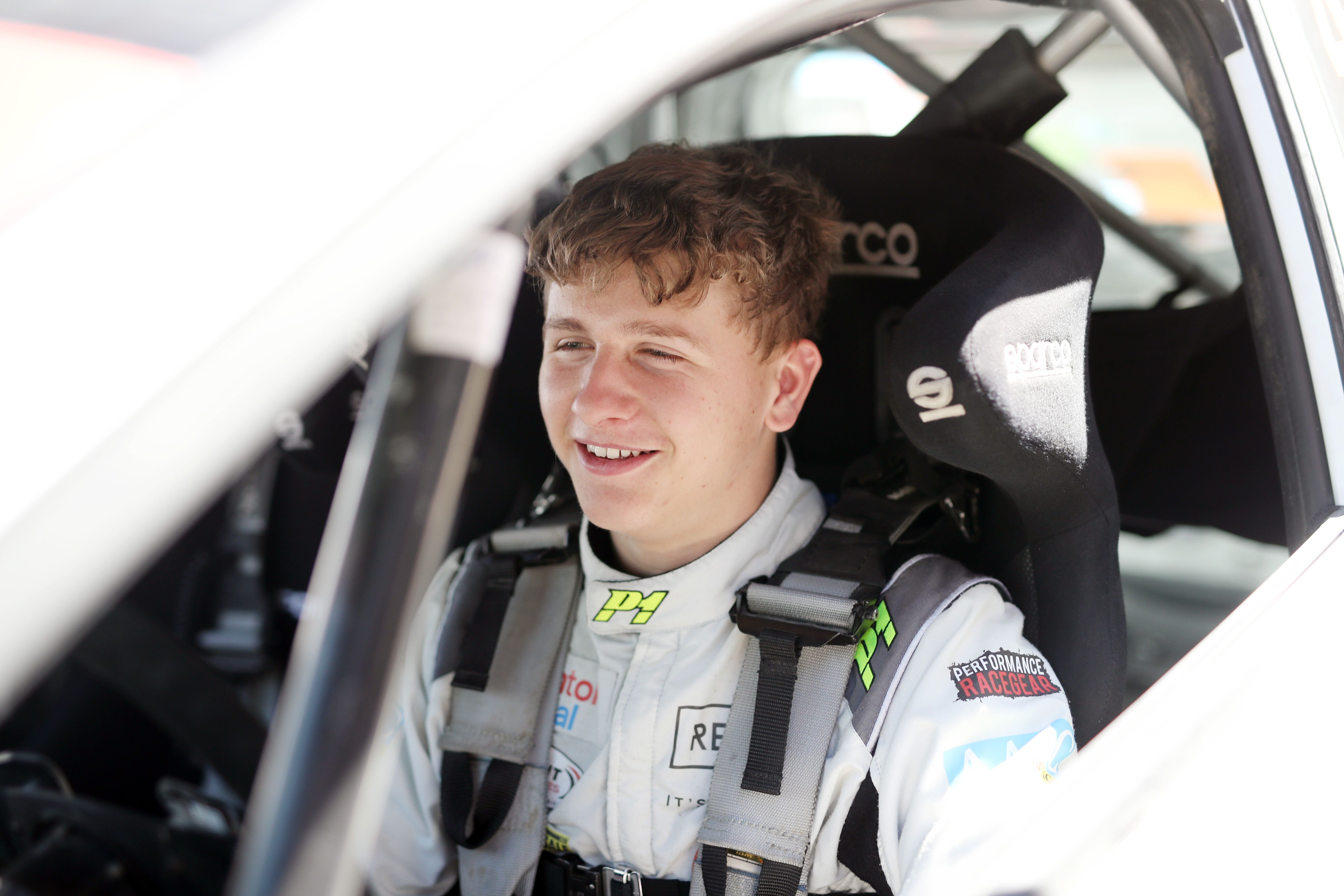 Max McRae – Ford Fiesta