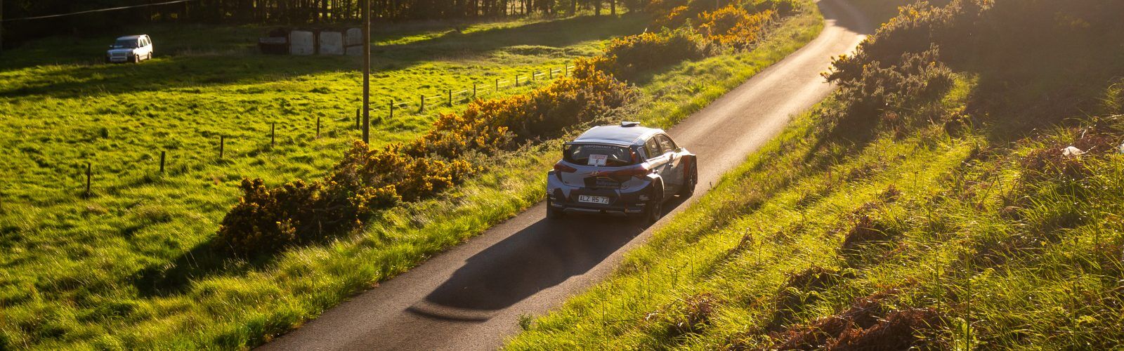 James Williams / Dai Roberts – Hyundai I20 R5