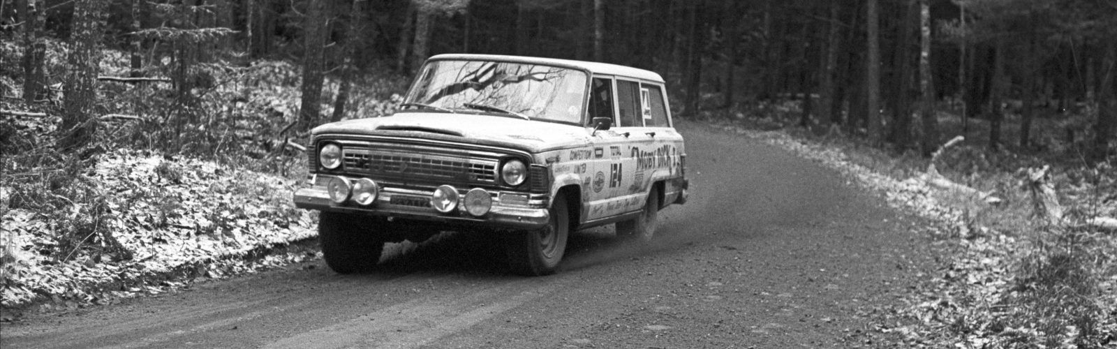 1972 Press on Regardless Rallyecopyright: Mcklein