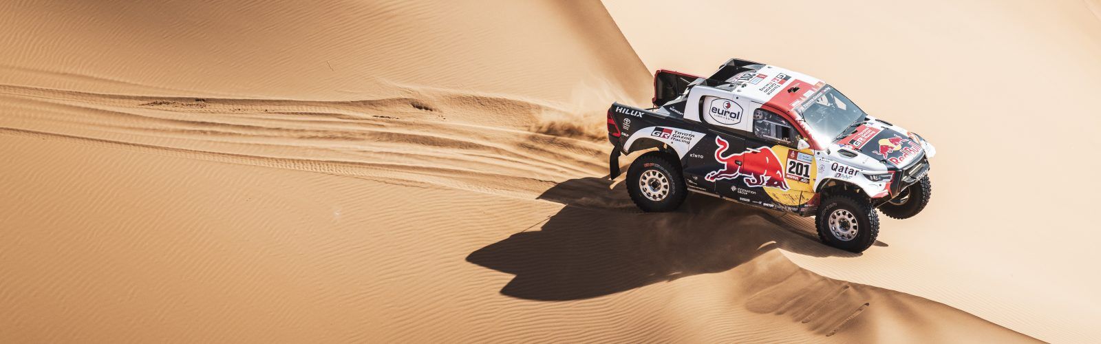 AUTO – DAKAR 2022 – STAGE 7