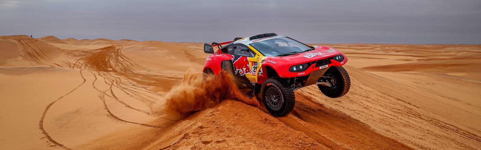 AUTO – DAKAR 2023 – STAGE 9