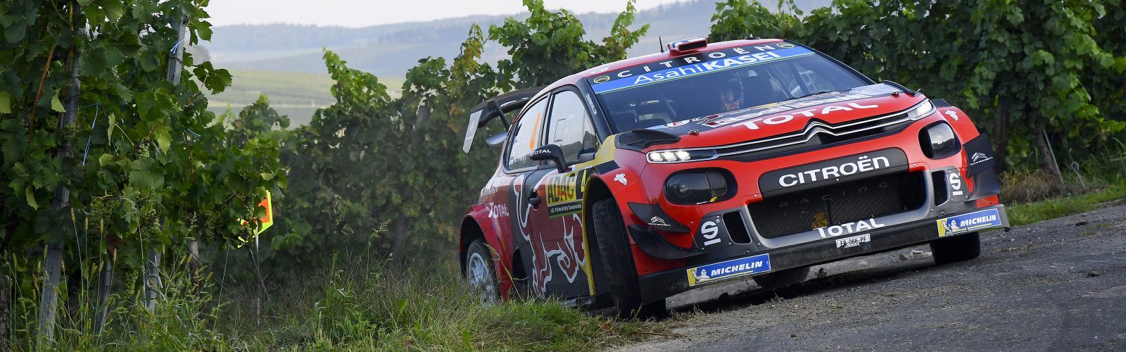 WRC Rally Deutschland, Bostalsee 22 – 25 August 2019