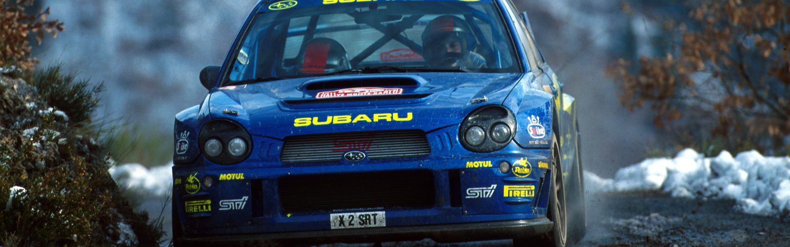 Richard Burns Story 1971-2005