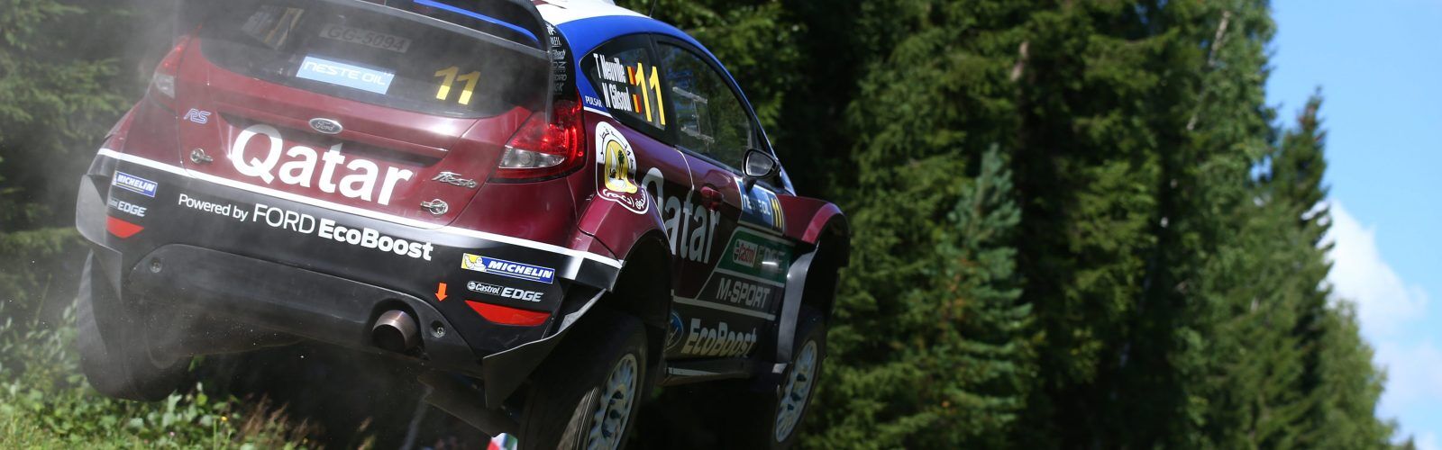 2013 Rally Finland