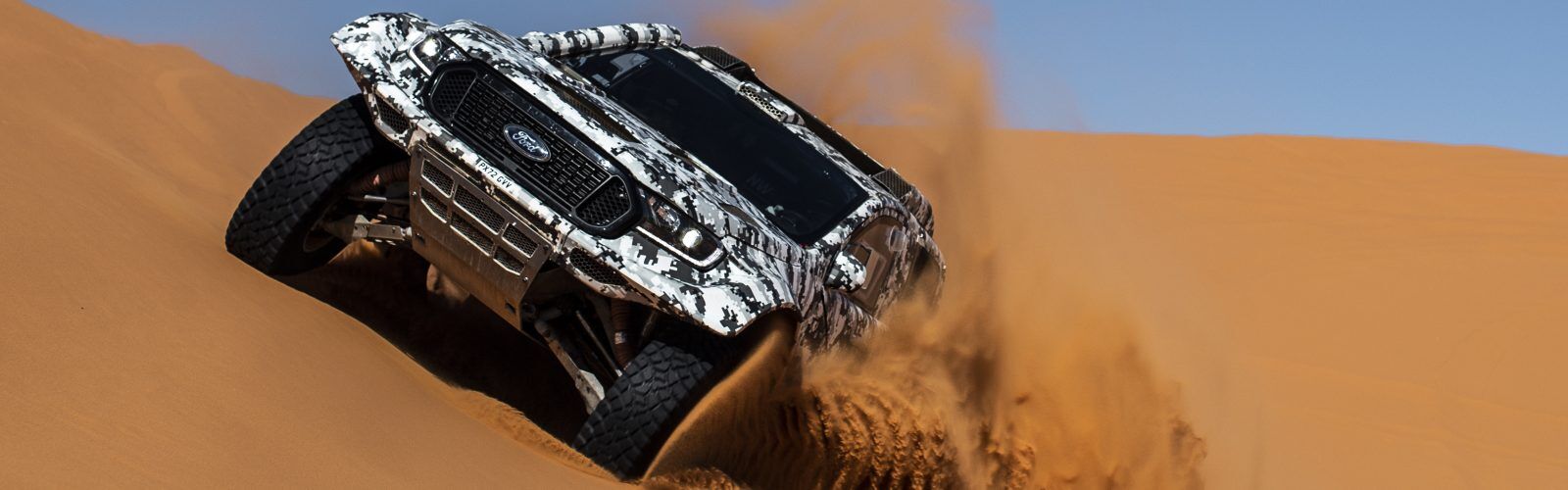 Ford Ranger TestingMorocco20th – 21st June 2023Photo: Drew Gibson