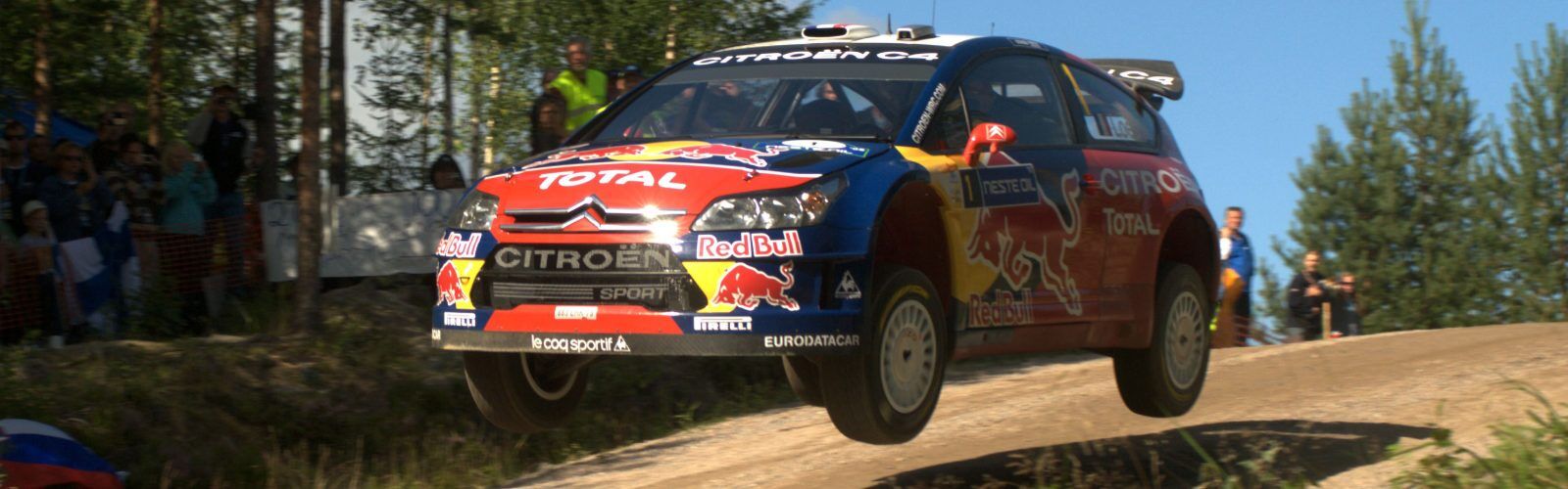 Rally Finland, Jyvaskyla 31/7 – 3/8 2008