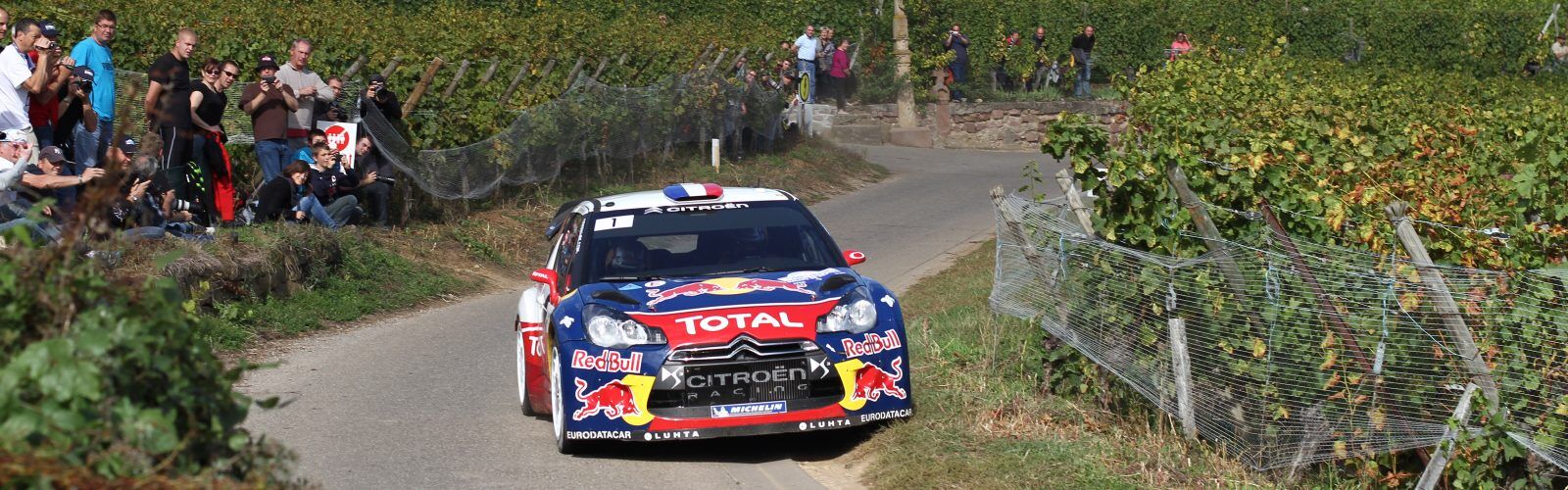 Rallye de France, Strasbourg 4-7 10 2012