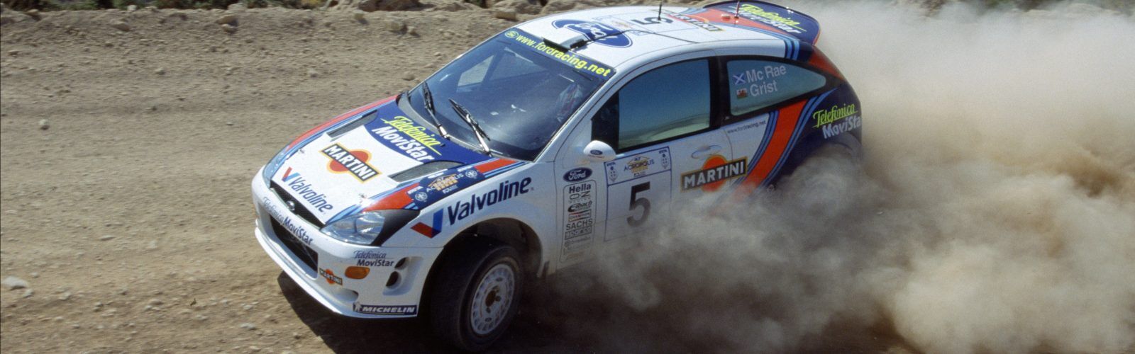 Colin McRae Story