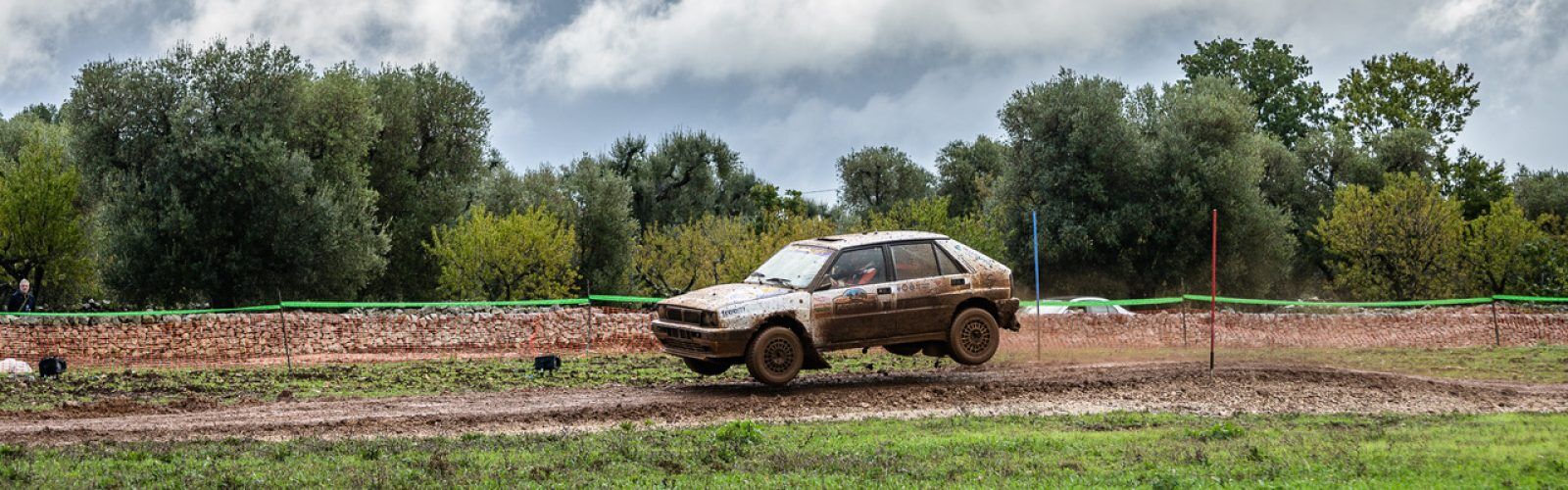 Fiorio Cup action