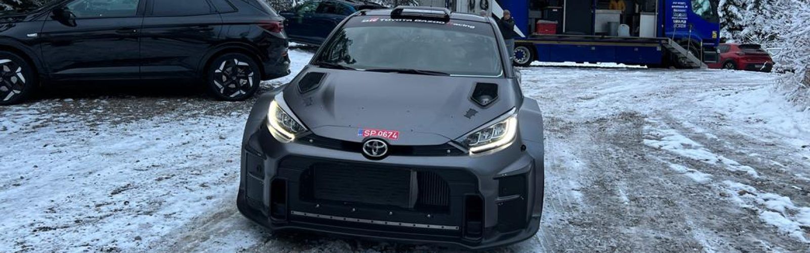 Rally2 GR Yaris 4.07.37