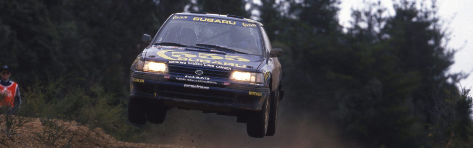 Rally of Australia Perth (AUS) 18-21 09 1993