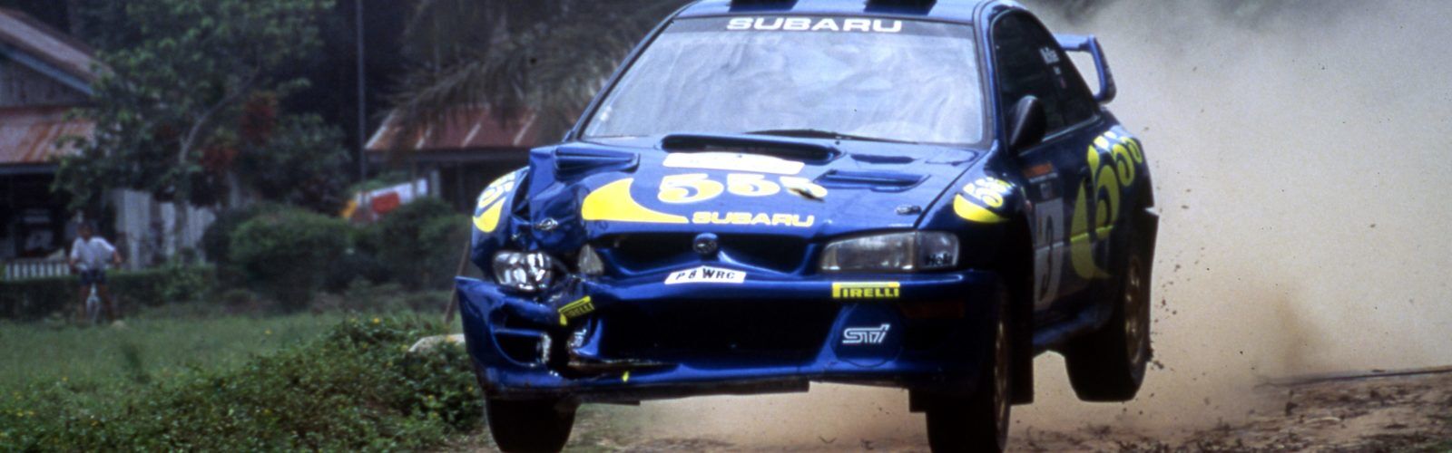 Rally Indonesia Medan (IND) 19-21 09 1997