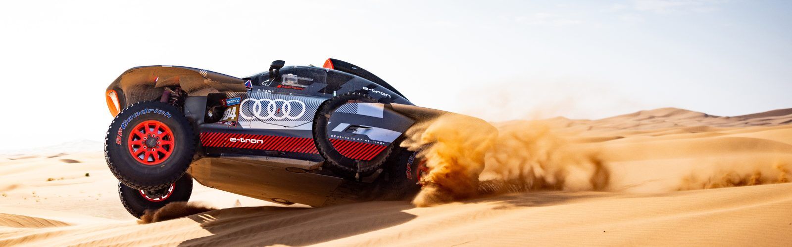DAKAR 2024 – STAGE 2