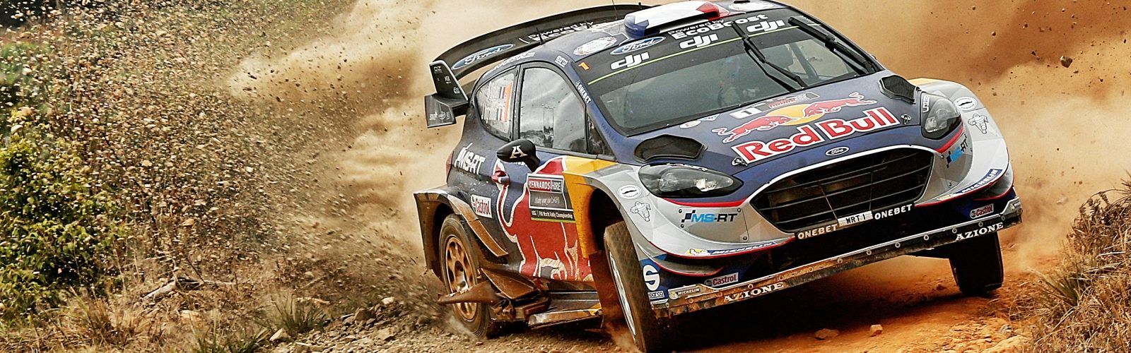FIA WORLD RALLY CHAMPIONSHIPAUSTRALIA