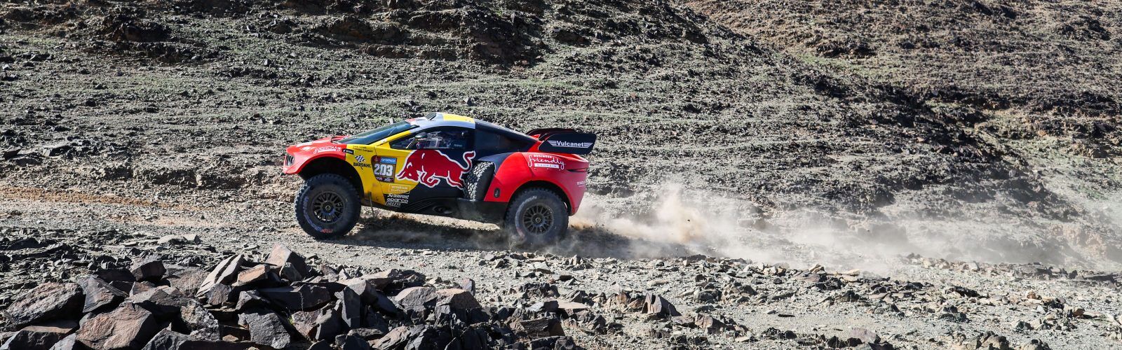 DAKAR 2024 – STAGE 3