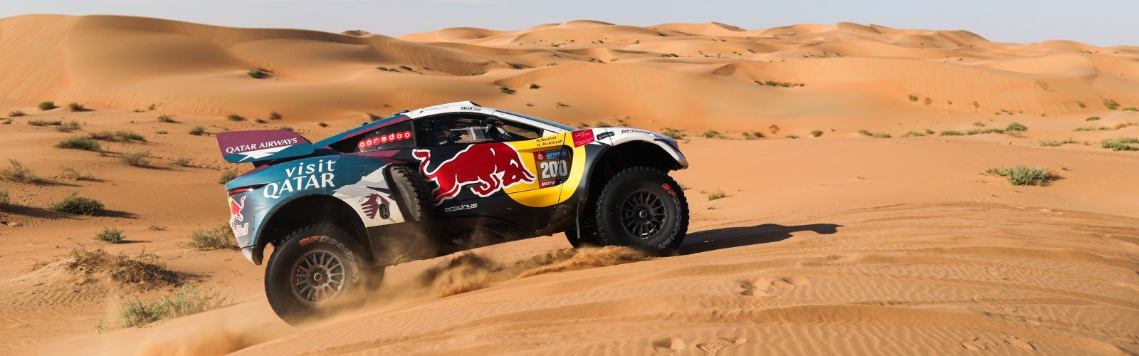 DAKAR 2024 – STAGE 5