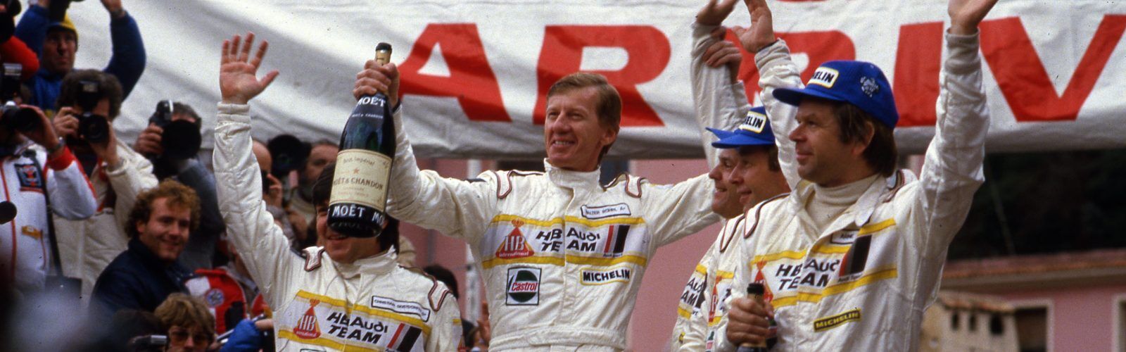 Rally Montecarlo Monte Carlo (MC) 21-27 01 1984