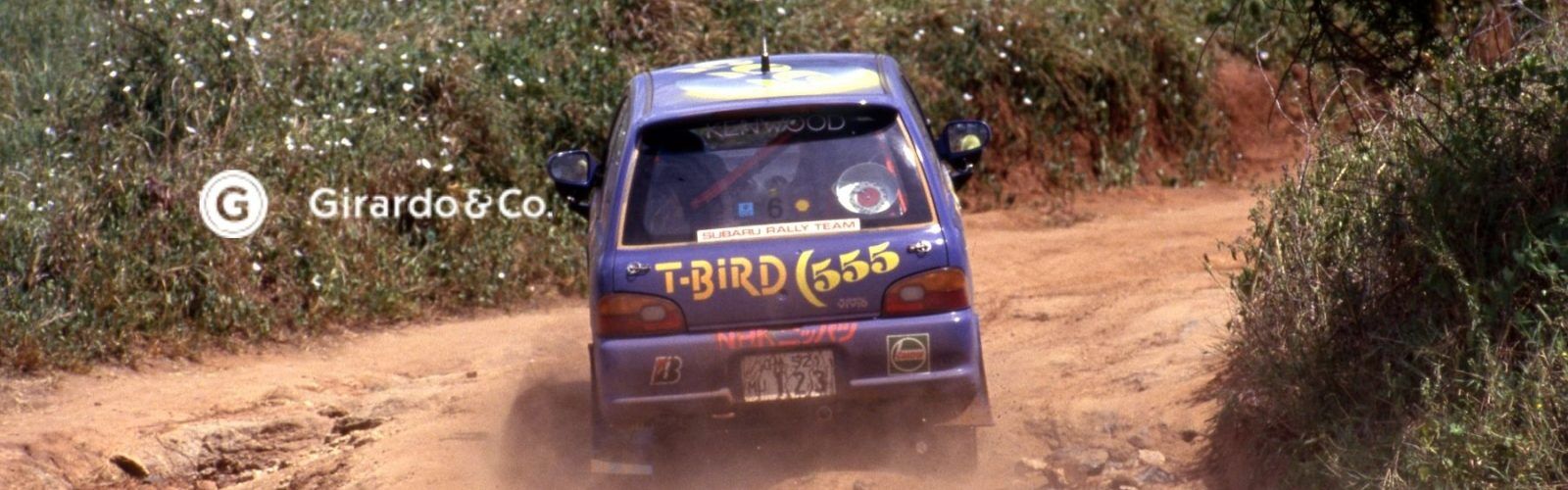 Subaru Vivio Girardo