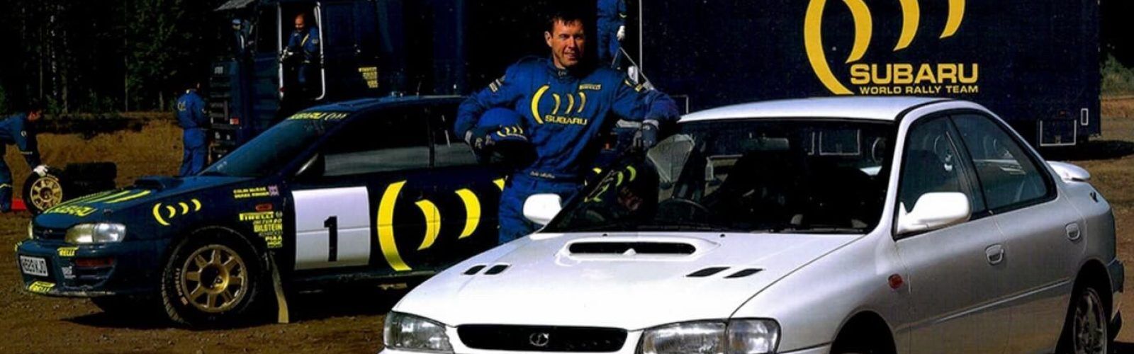 Subaru 1996