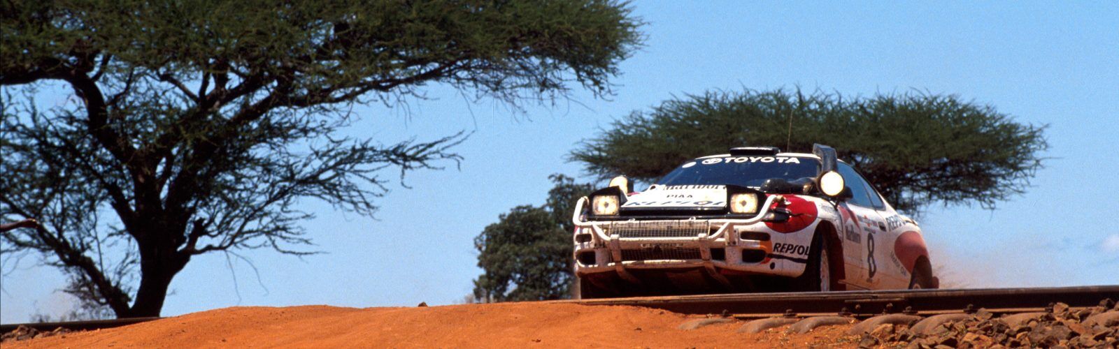 Carlos Sainz Story
