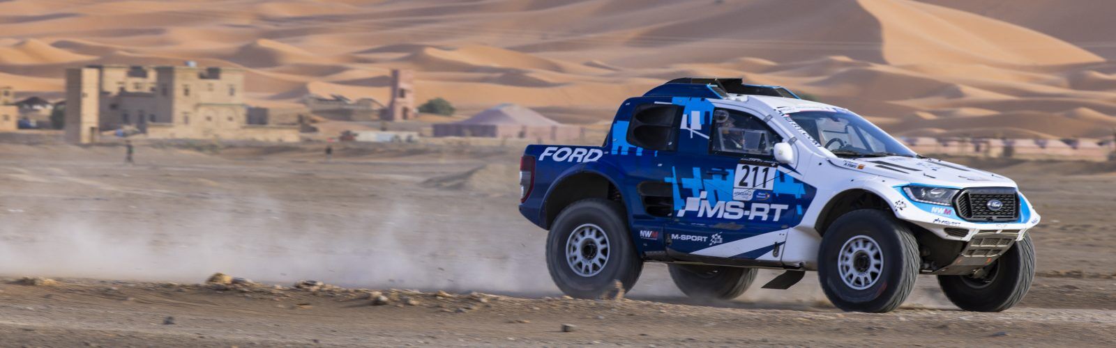 AUTO – RALLYE DU MAROC 2023