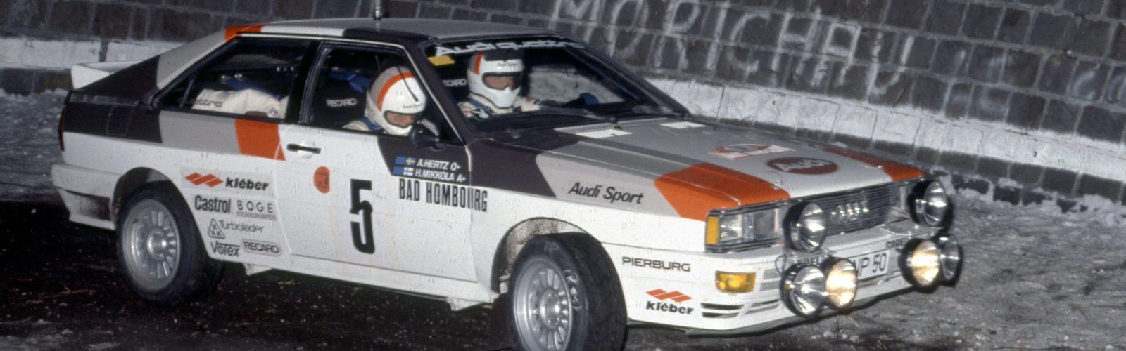 Rally Monte Carlo 24-30 01 1981