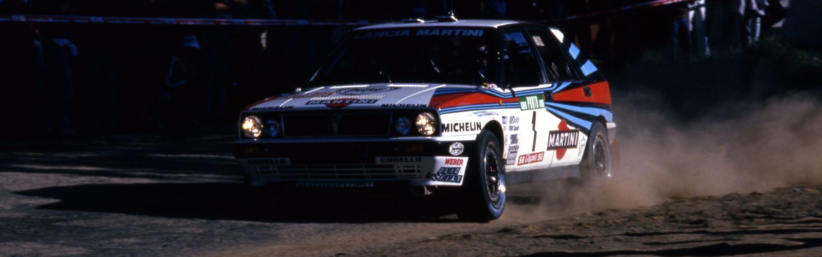 Rallye de Portugal Estoril (POR) 01-05 03 1988