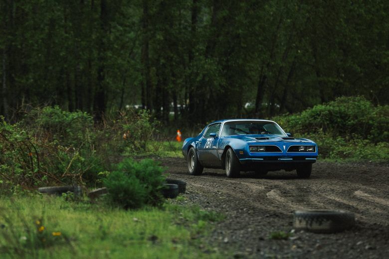Erin Alberta _ Stock RWD _ 1978 Pontiac Firebird _ Car 78 _ 2