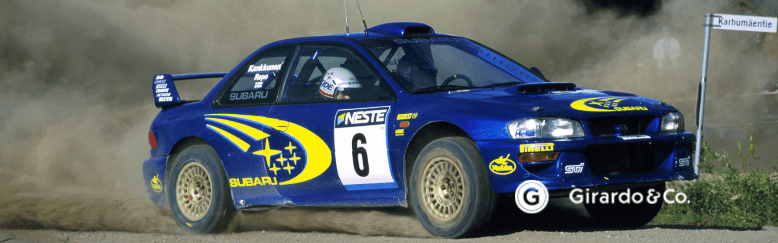 Kankkunen SF99 potw Girardo overlay